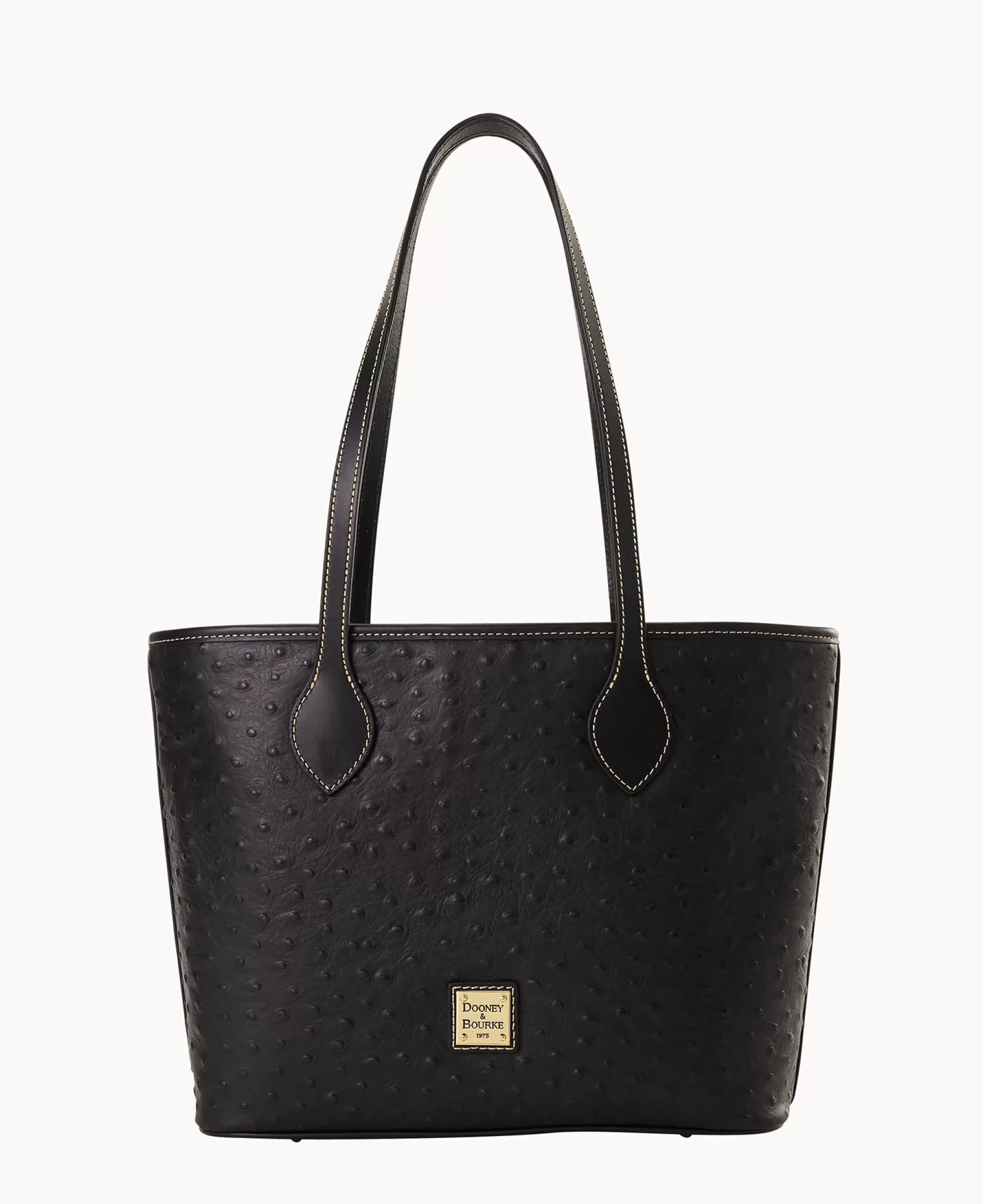 Dooney & Bourke Exotic Leather | Shoulder Bags^Ostrich Tote