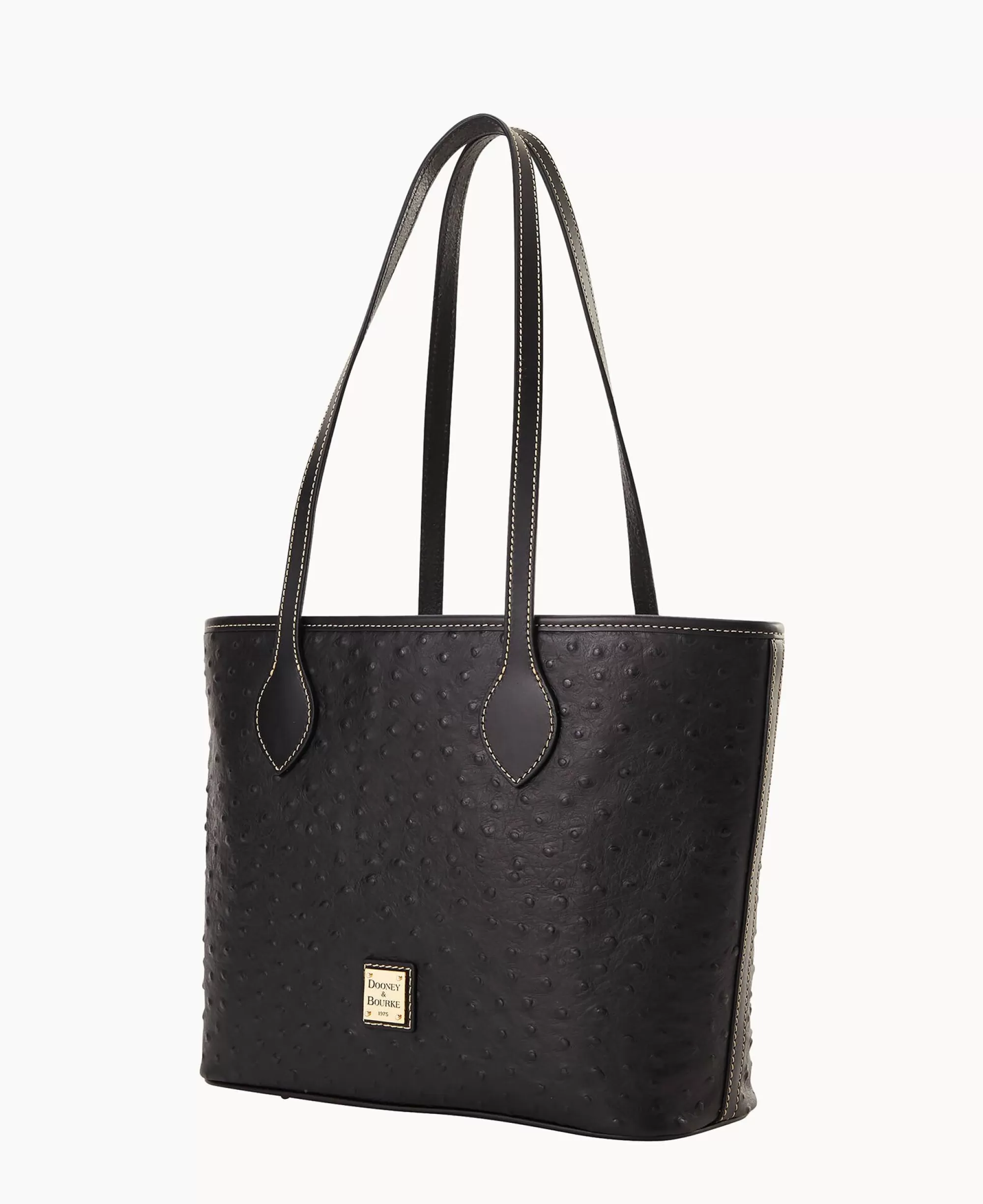 Dooney & Bourke Exotic Leather | Shoulder Bags^Ostrich Tote