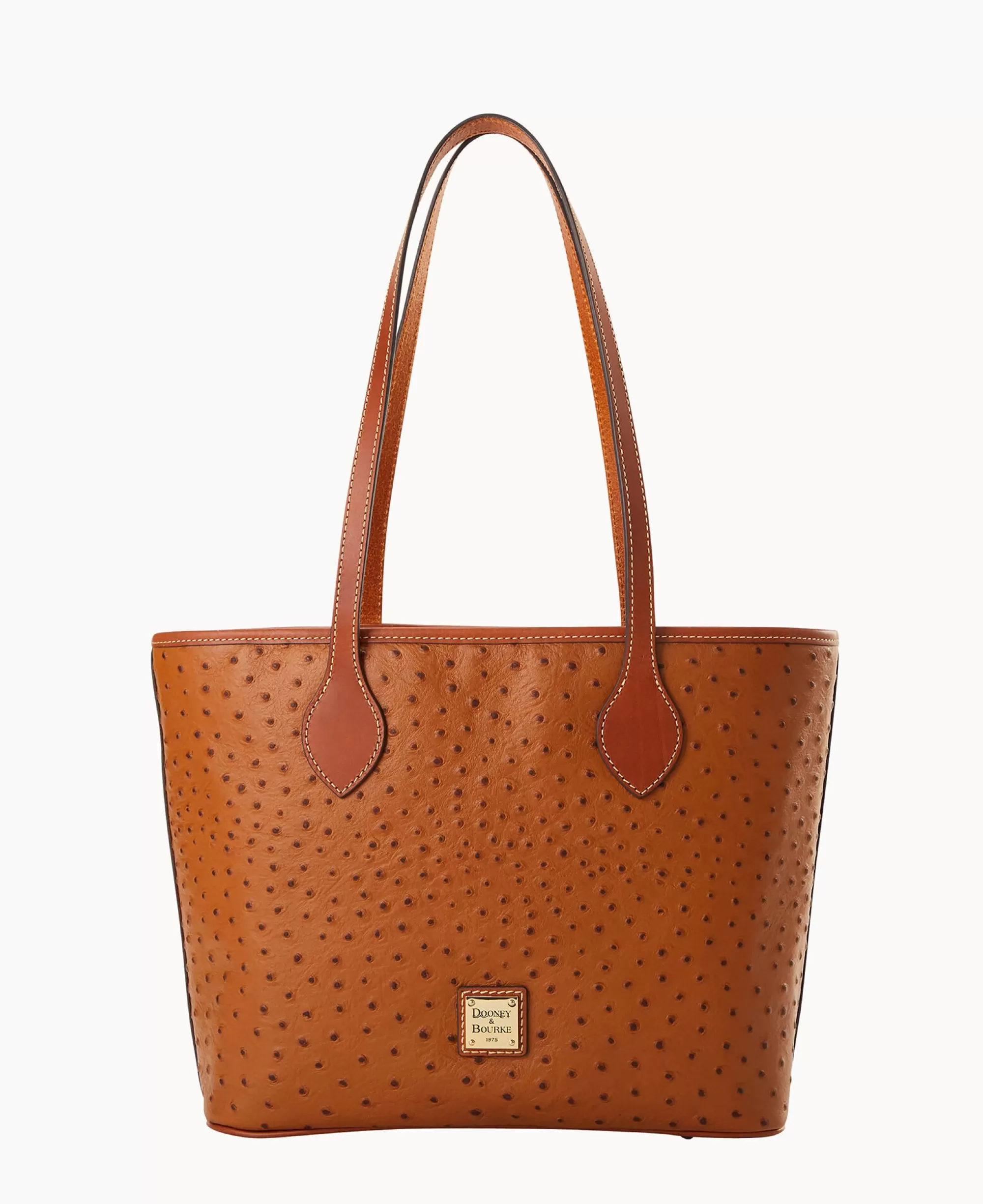 Dooney & Bourke Exotic Leather | Shoulder Bags^Ostrich Tote