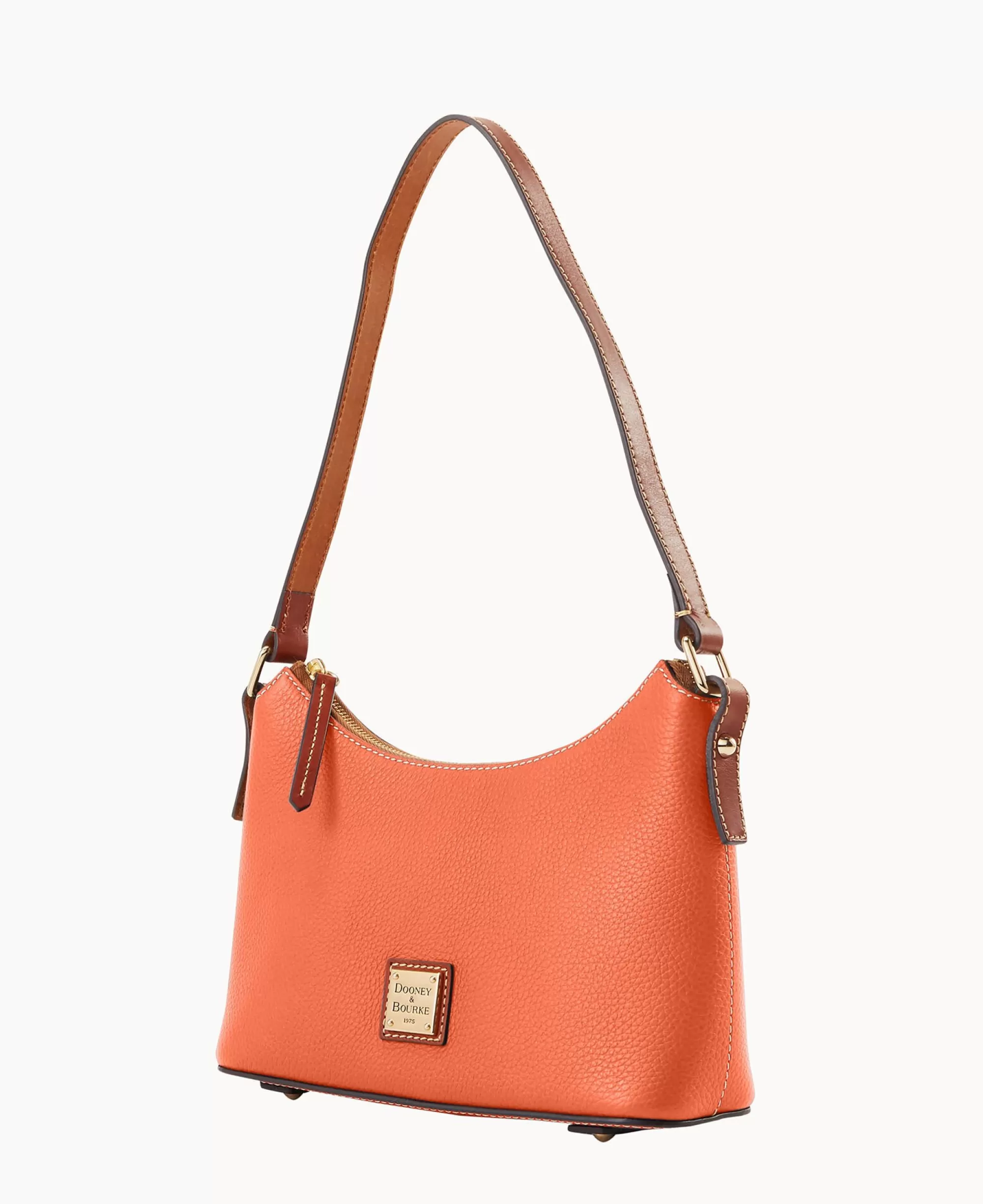 Dooney & Bourke The Pebble Grain Collection | Pebbled Leather^Pebble Grain Baguette