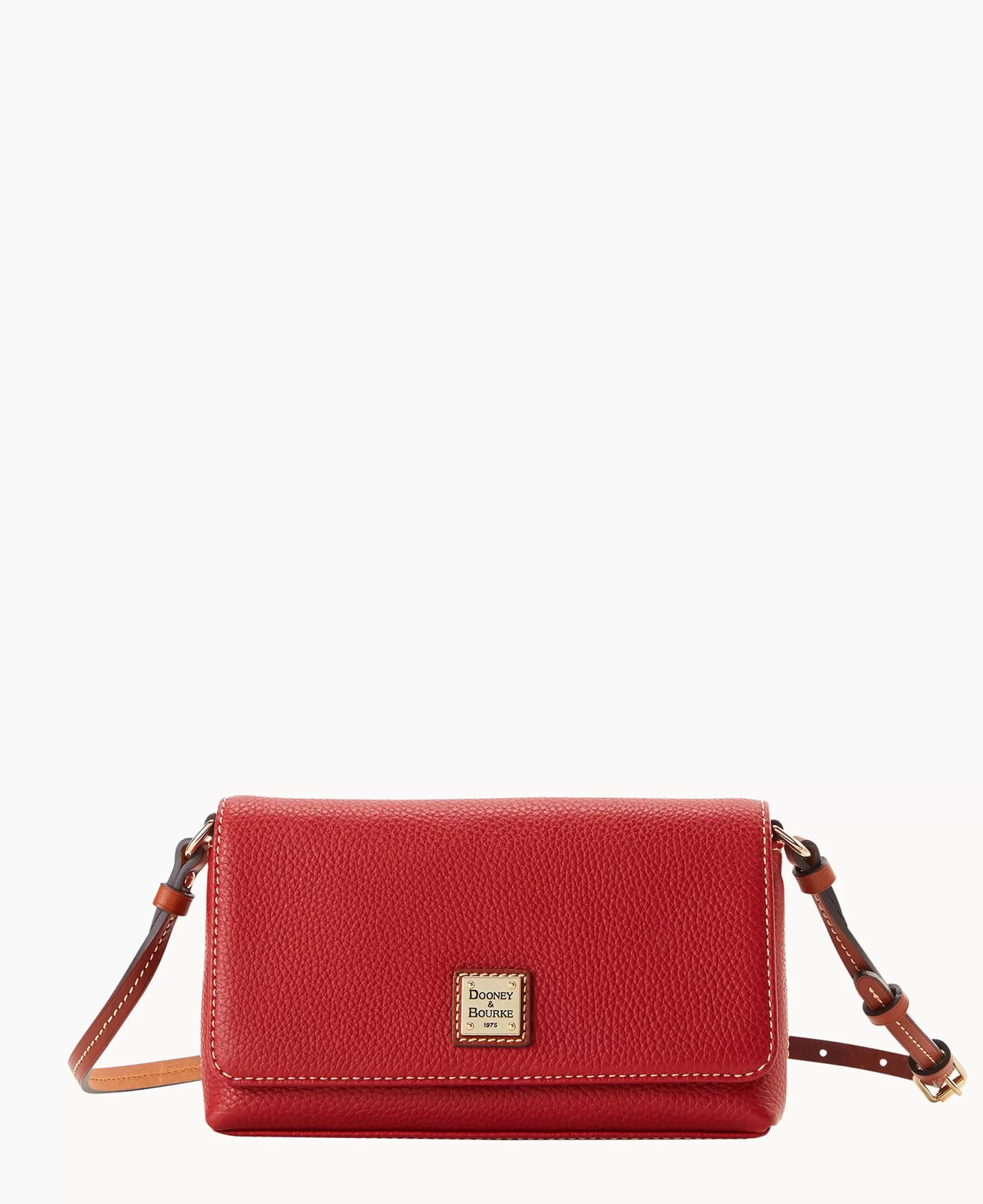 Dooney & Bourke The Pebble Grain Collection | Pebbled Leather^Pebble Grain Becca Crossbody