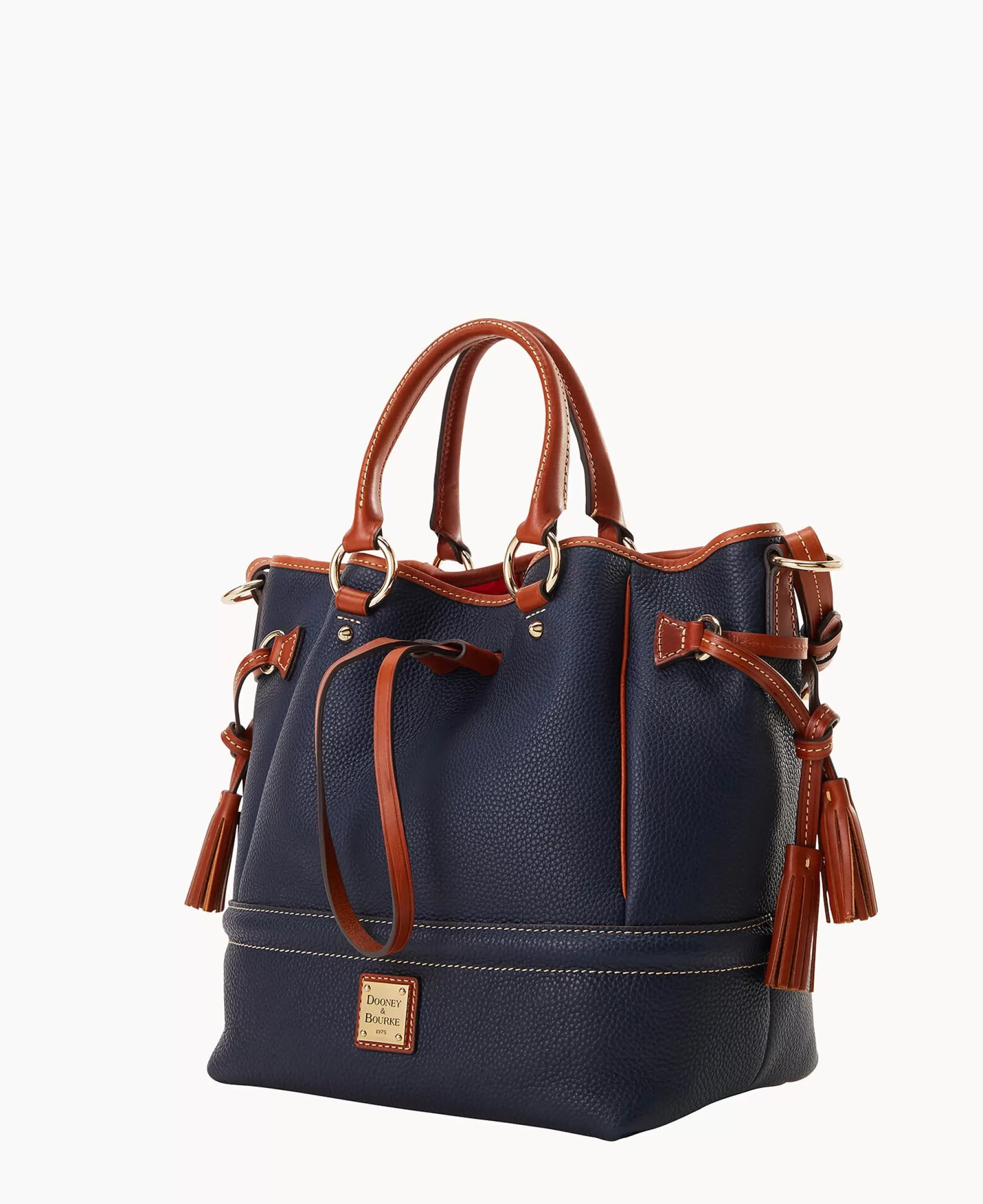 Dooney & Bourke The Pebble Grain Collection | Pebbled Leather^Pebble Grain Buckley Bag