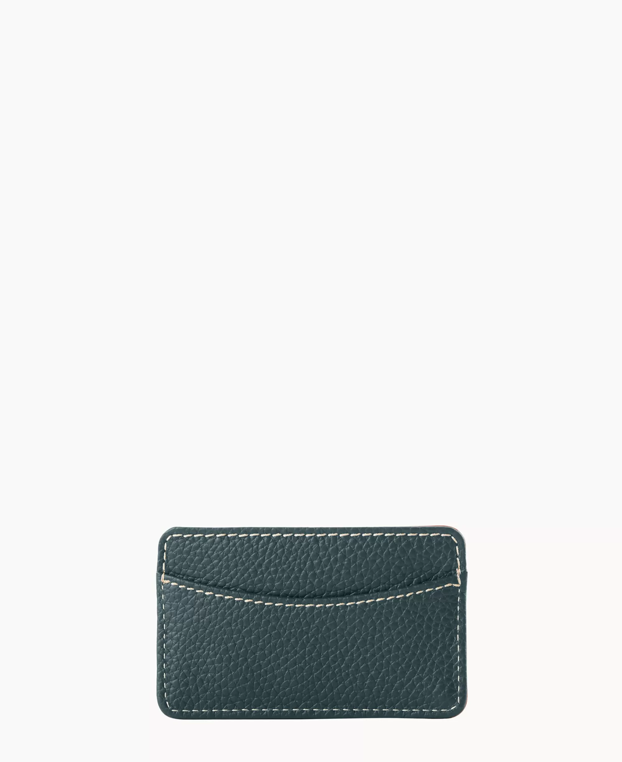 Dooney & Bourke The Pebble Grain Collection | Grab and Go^Pebble Grain Business Card Case