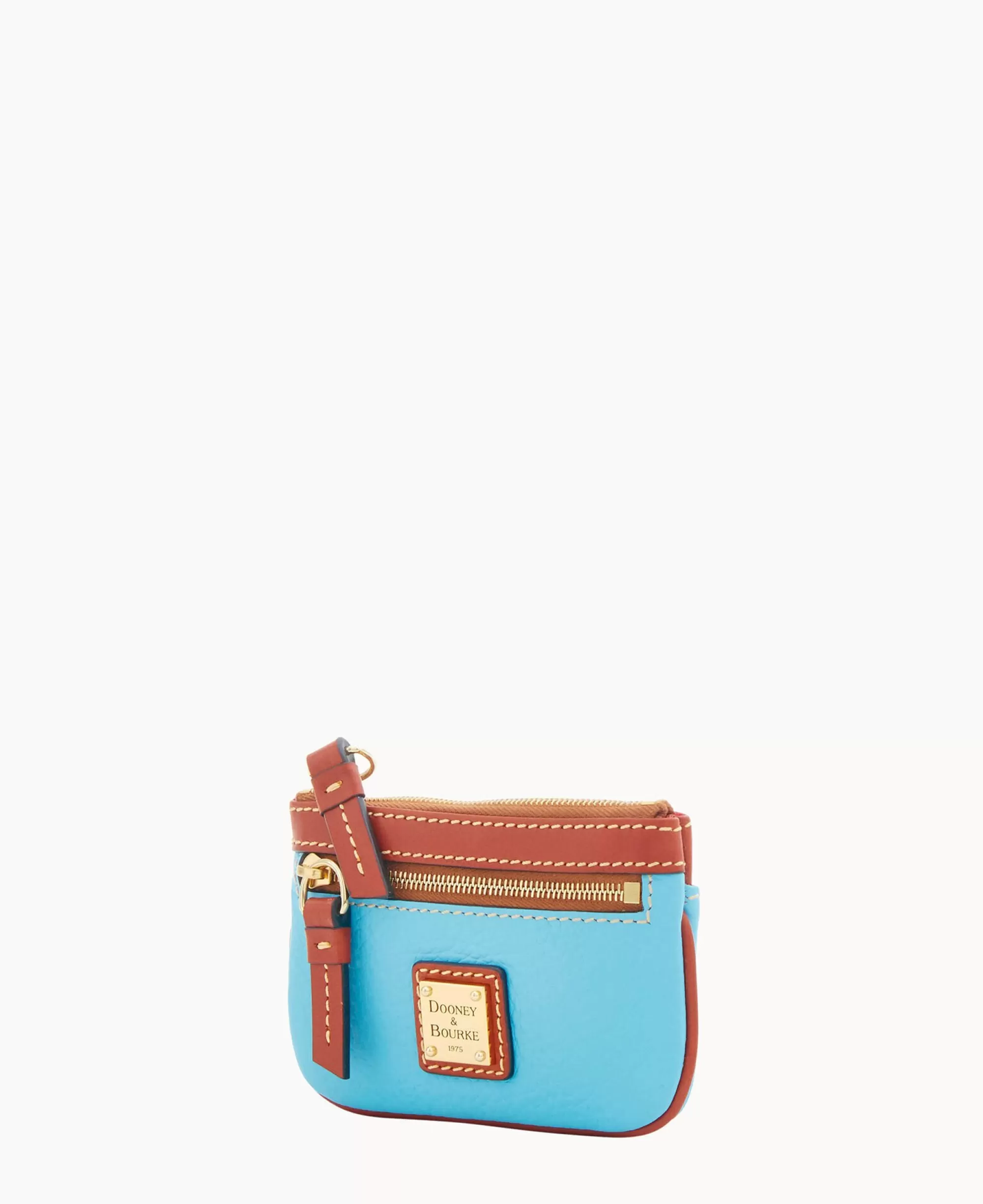 Dooney & Bourke The Pebble Grain Collection | Wallets^Pebble Grain Coin Case