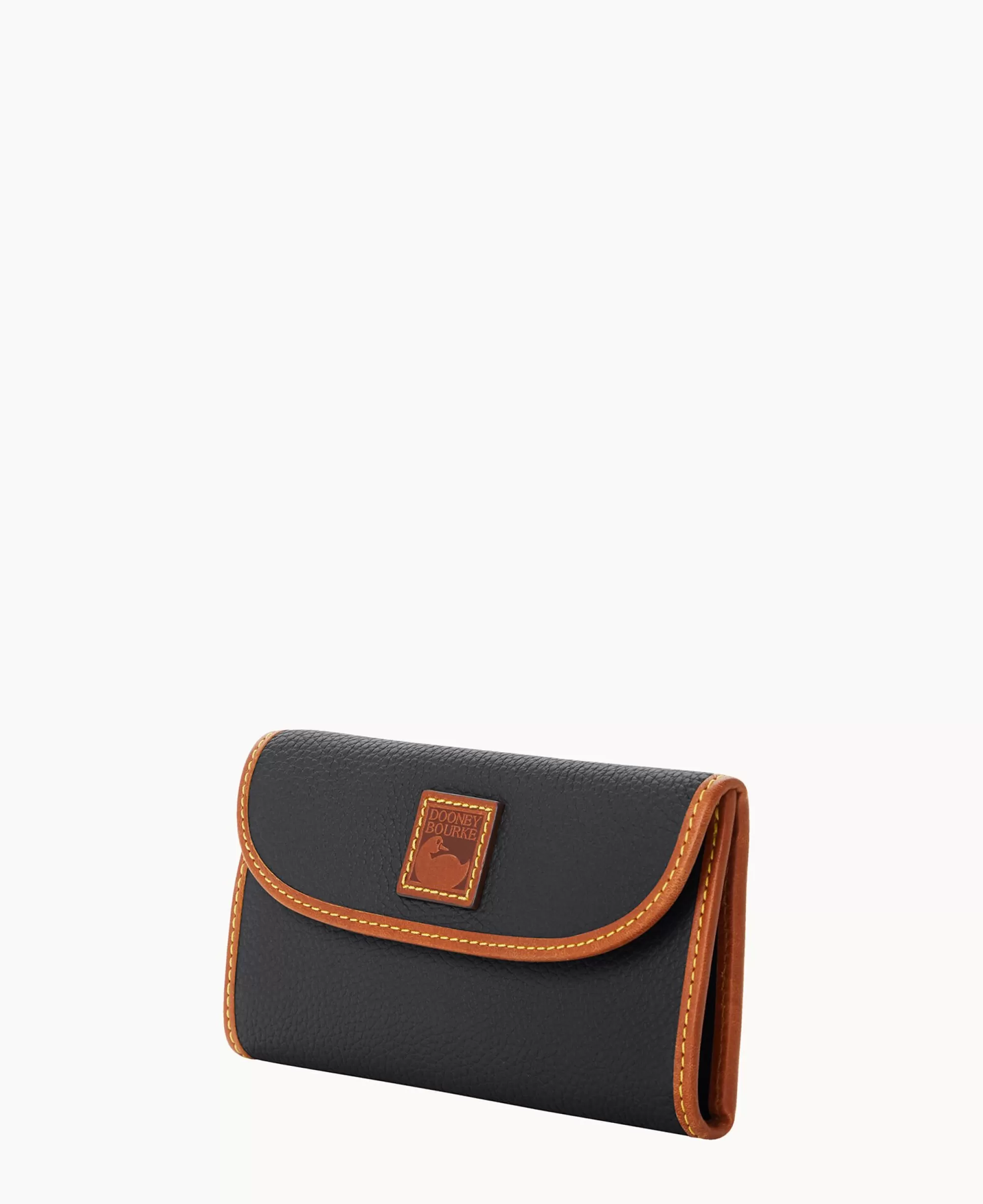 Dooney & Bourke The Pebble Grain Collection | Grab and Go^Pebble Grain Continental Clutch