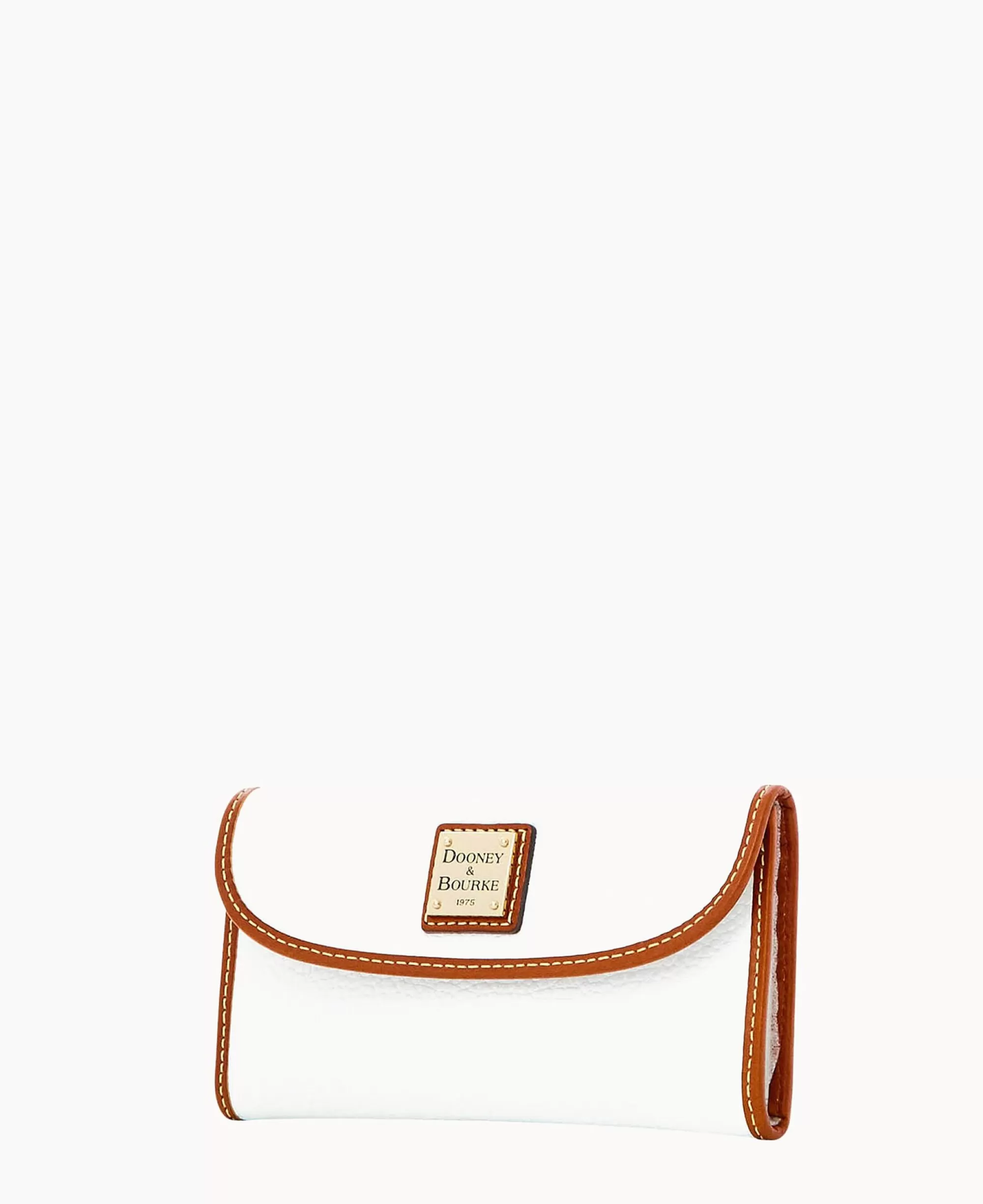 Dooney & Bourke The Pebble Grain Collection | Grab and Go^Pebble Grain Continental Clutch