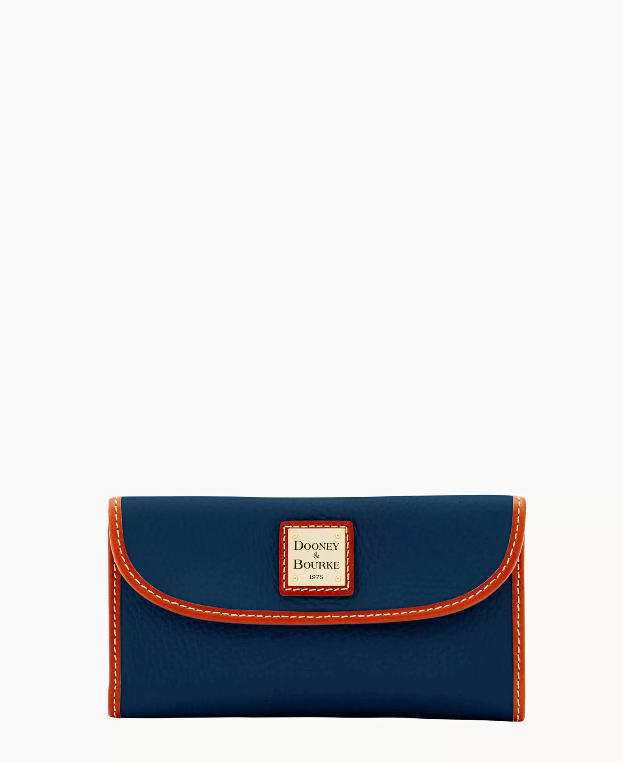 Dooney & Bourke The Pebble Grain Collection | Grab and Go^Pebble Grain Continental Clutch