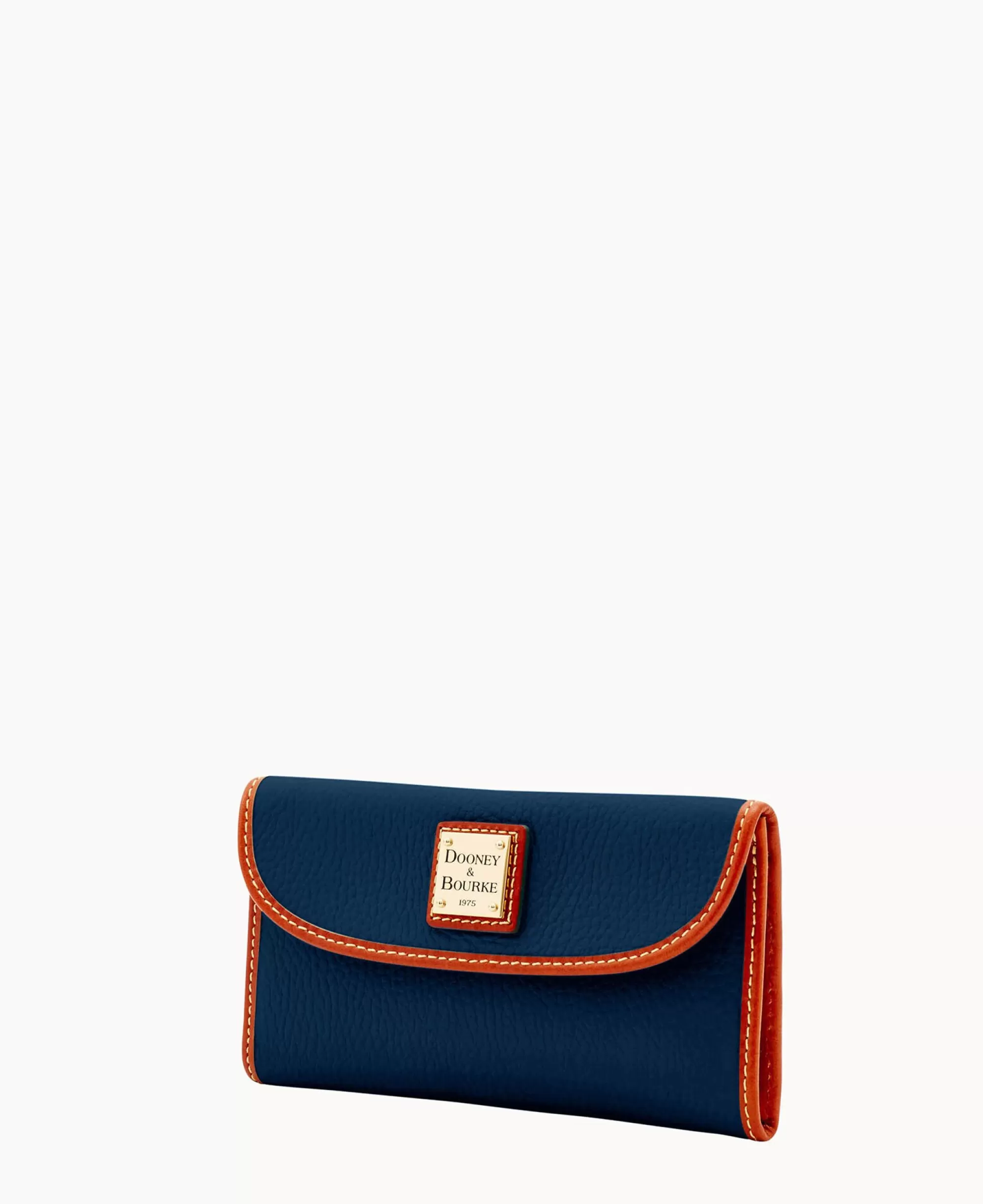 Dooney & Bourke The Pebble Grain Collection | Grab and Go^Pebble Grain Continental Clutch