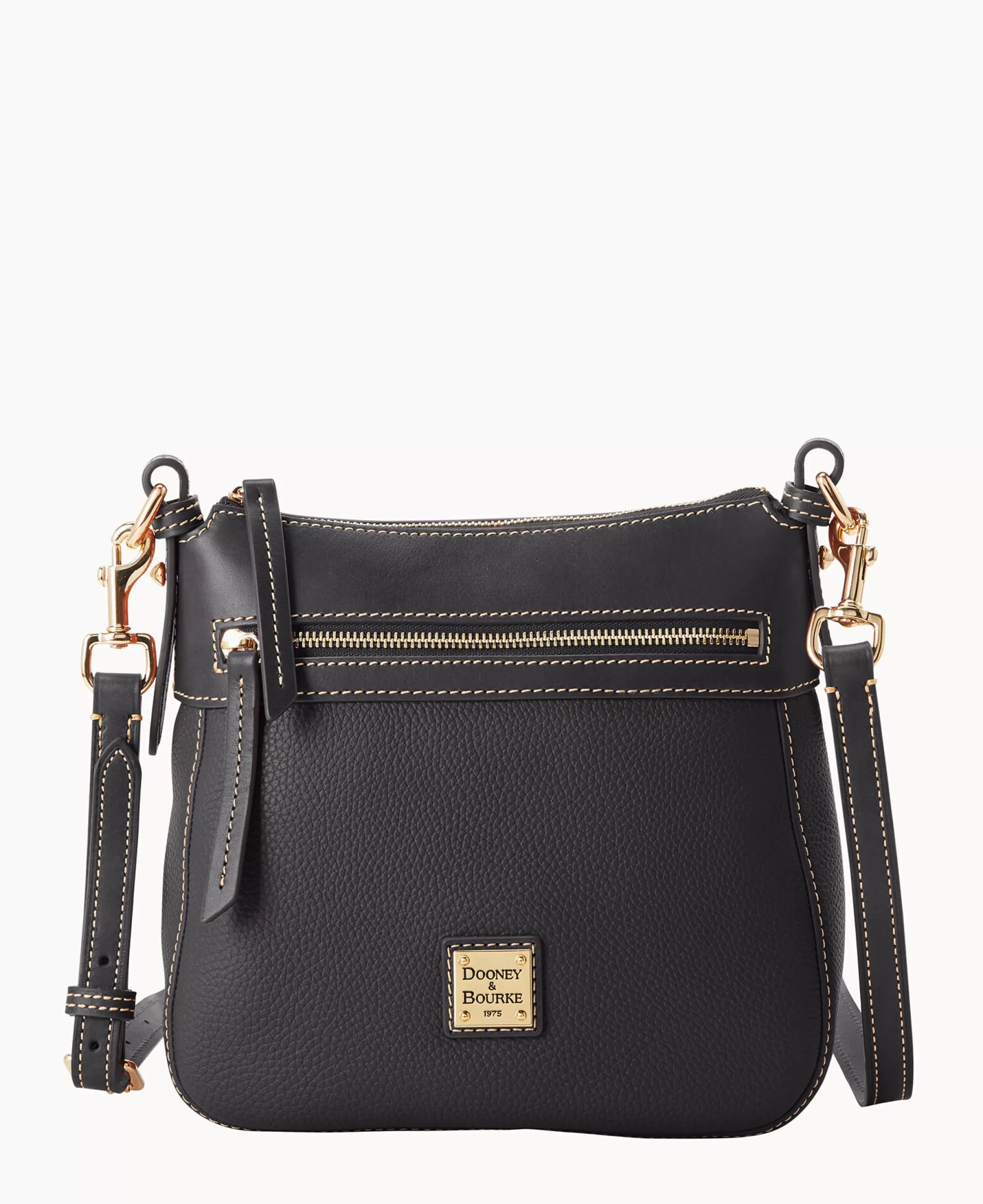 Dooney & Bourke The Pebble Grain Collection | Pebbled Leather^Pebble Grain Crossbody 25