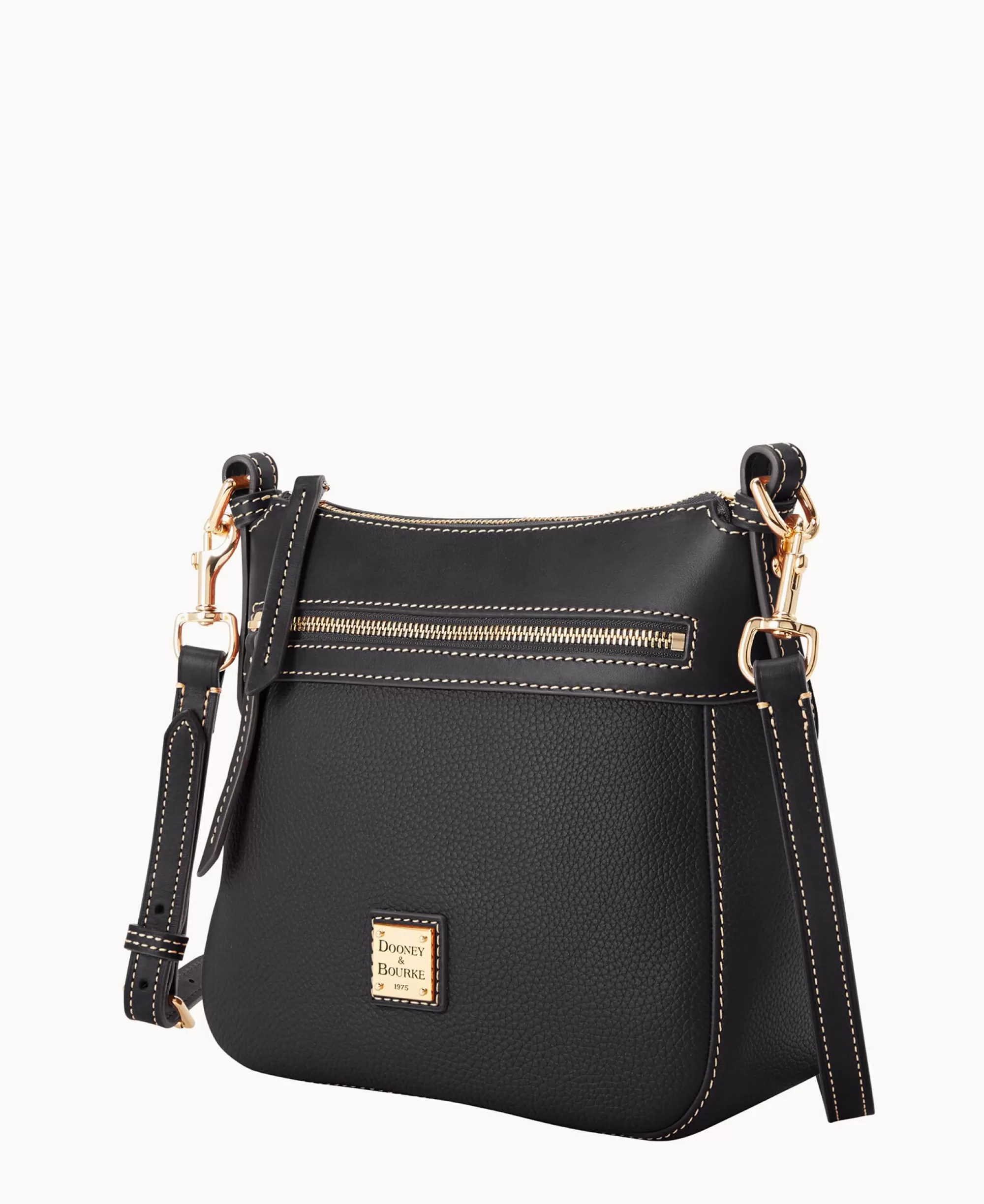 Dooney & Bourke The Pebble Grain Collection | Pebbled Leather^Pebble Grain Crossbody 25