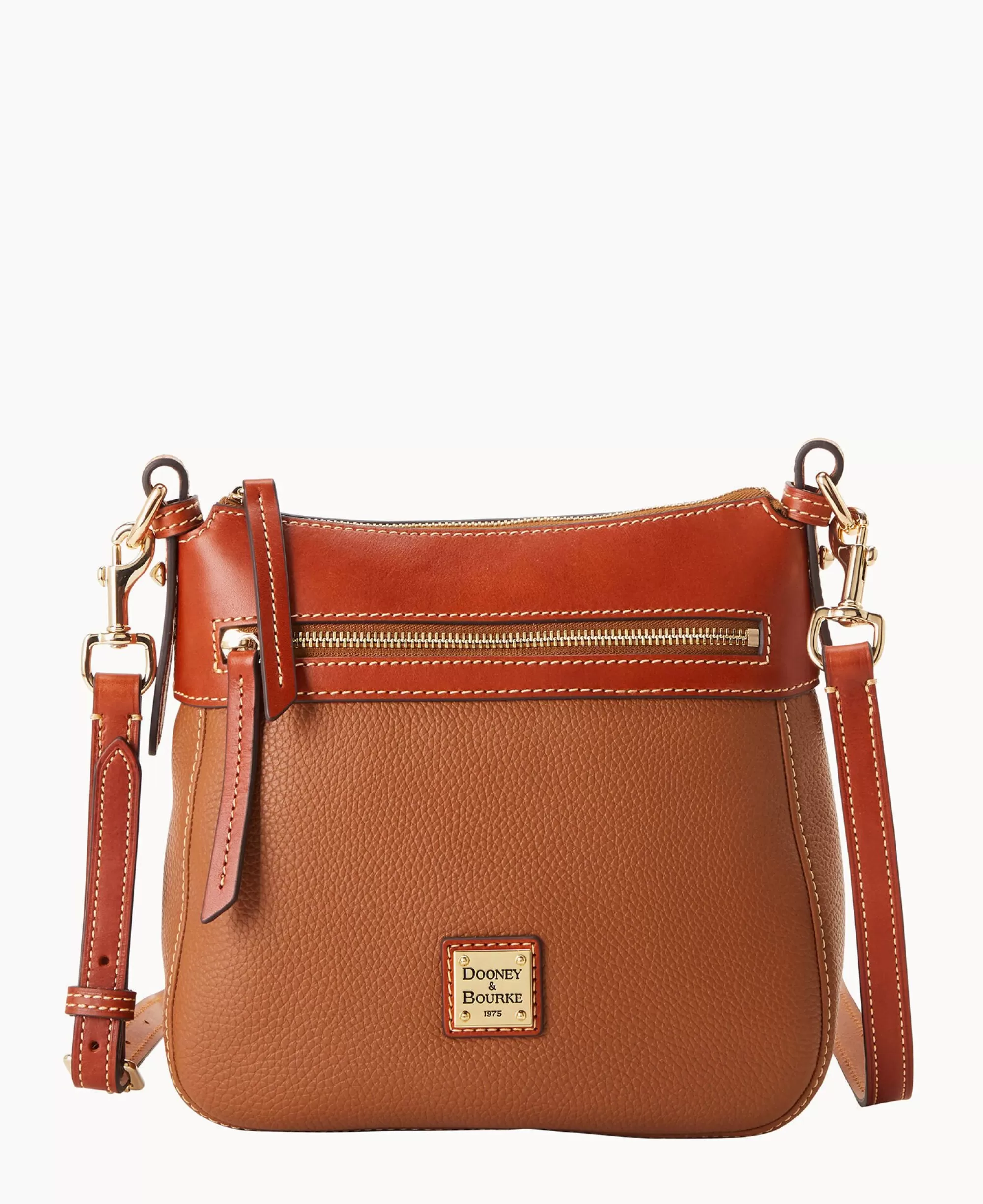 Dooney & Bourke The Pebble Grain Collection | Pebbled Leather^Pebble Grain Crossbody 25