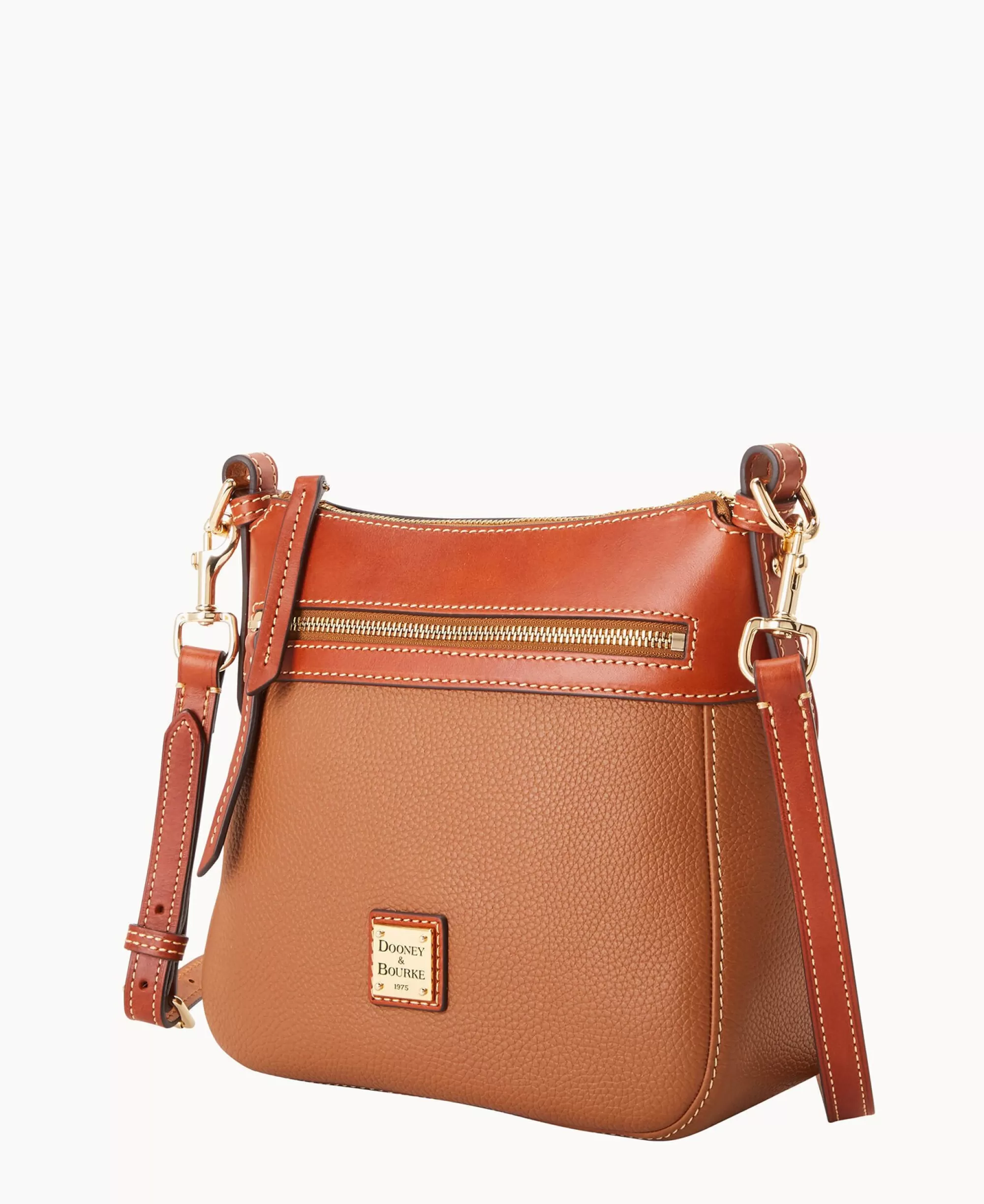 Dooney & Bourke The Pebble Grain Collection | Pebbled Leather^Pebble Grain Crossbody 25