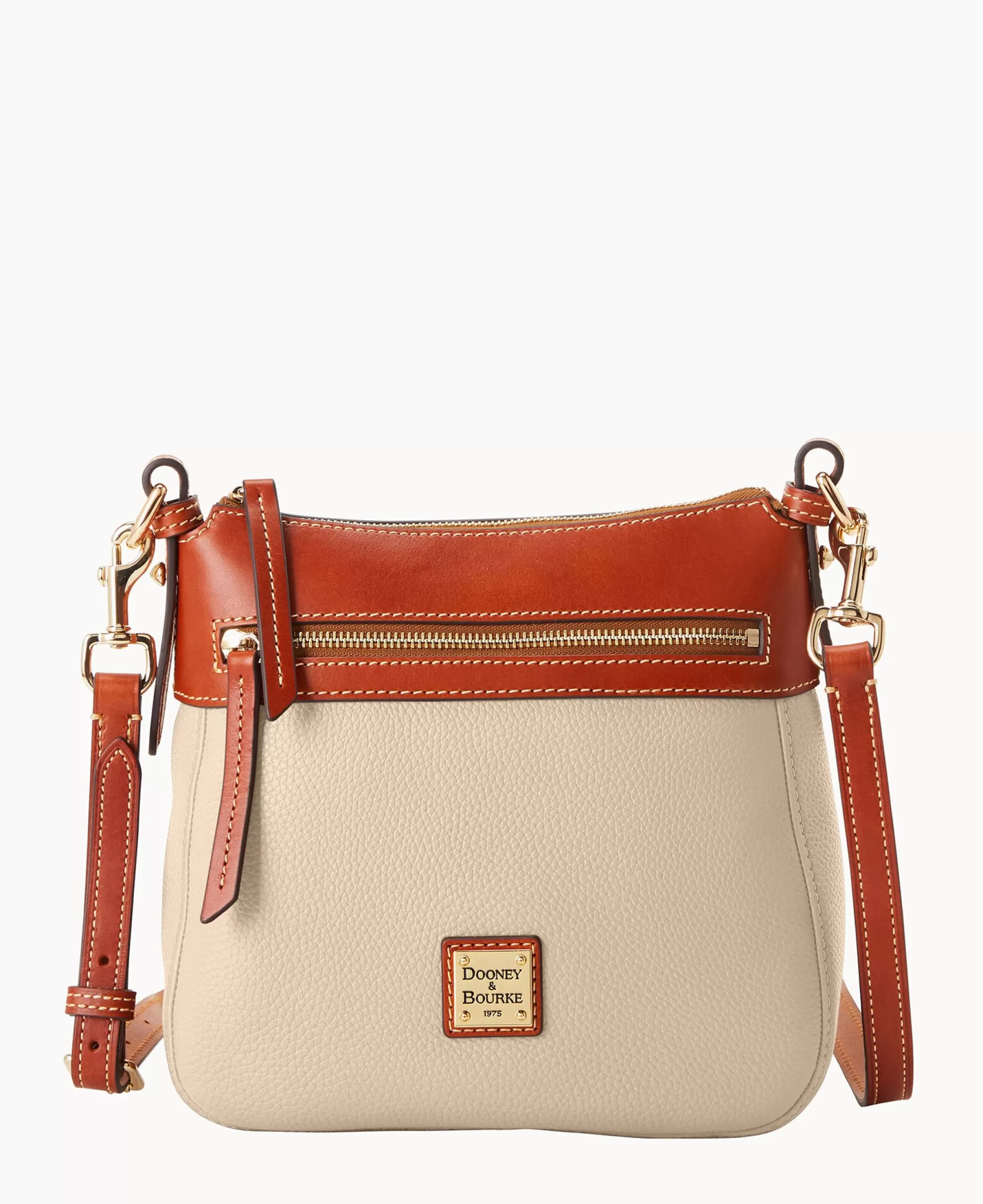 Dooney & Bourke The Pebble Grain Collection | Pebbled Leather^Pebble Grain Crossbody 25