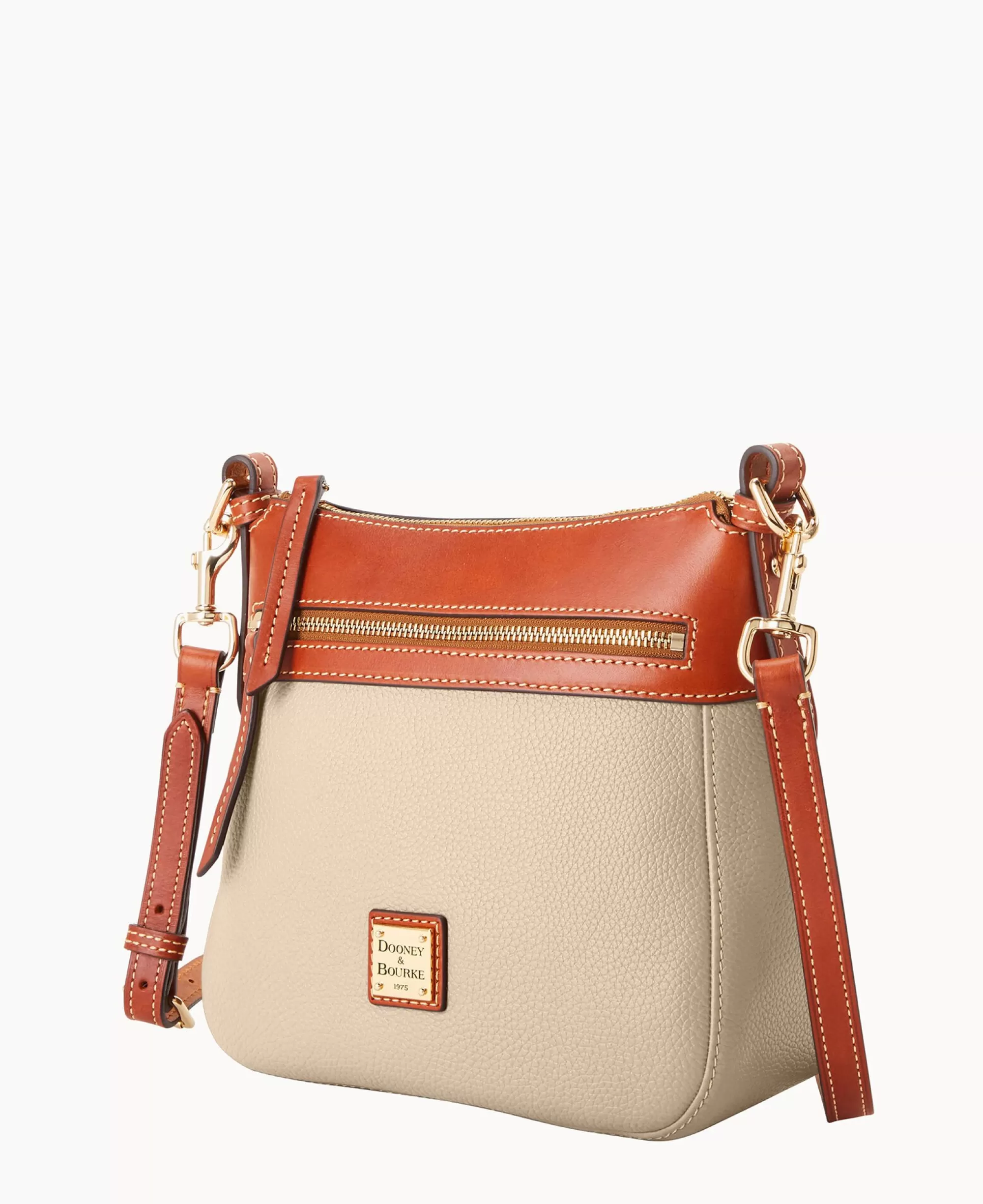 Dooney & Bourke The Pebble Grain Collection | Pebbled Leather^Pebble Grain Crossbody 25