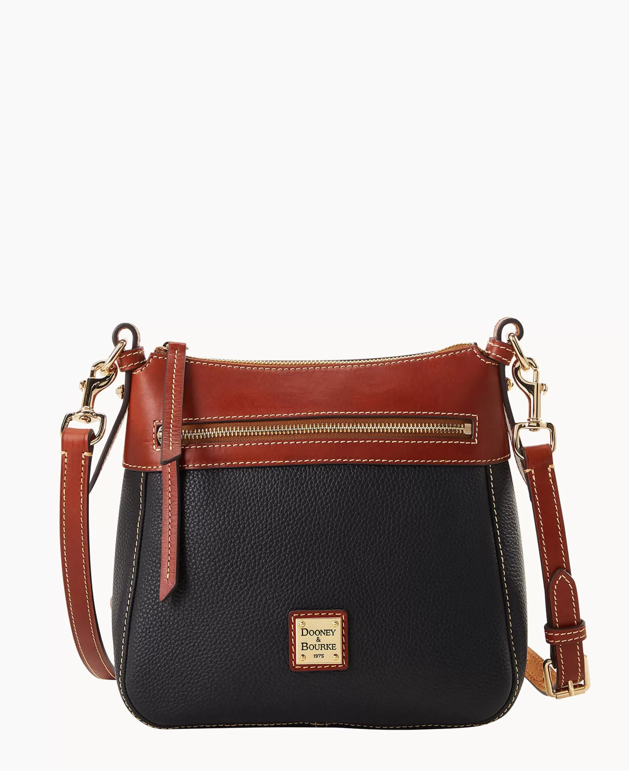 Dooney & Bourke The Pebble Grain Collection | Pebbled Leather^Pebble Grain Crossbody 25