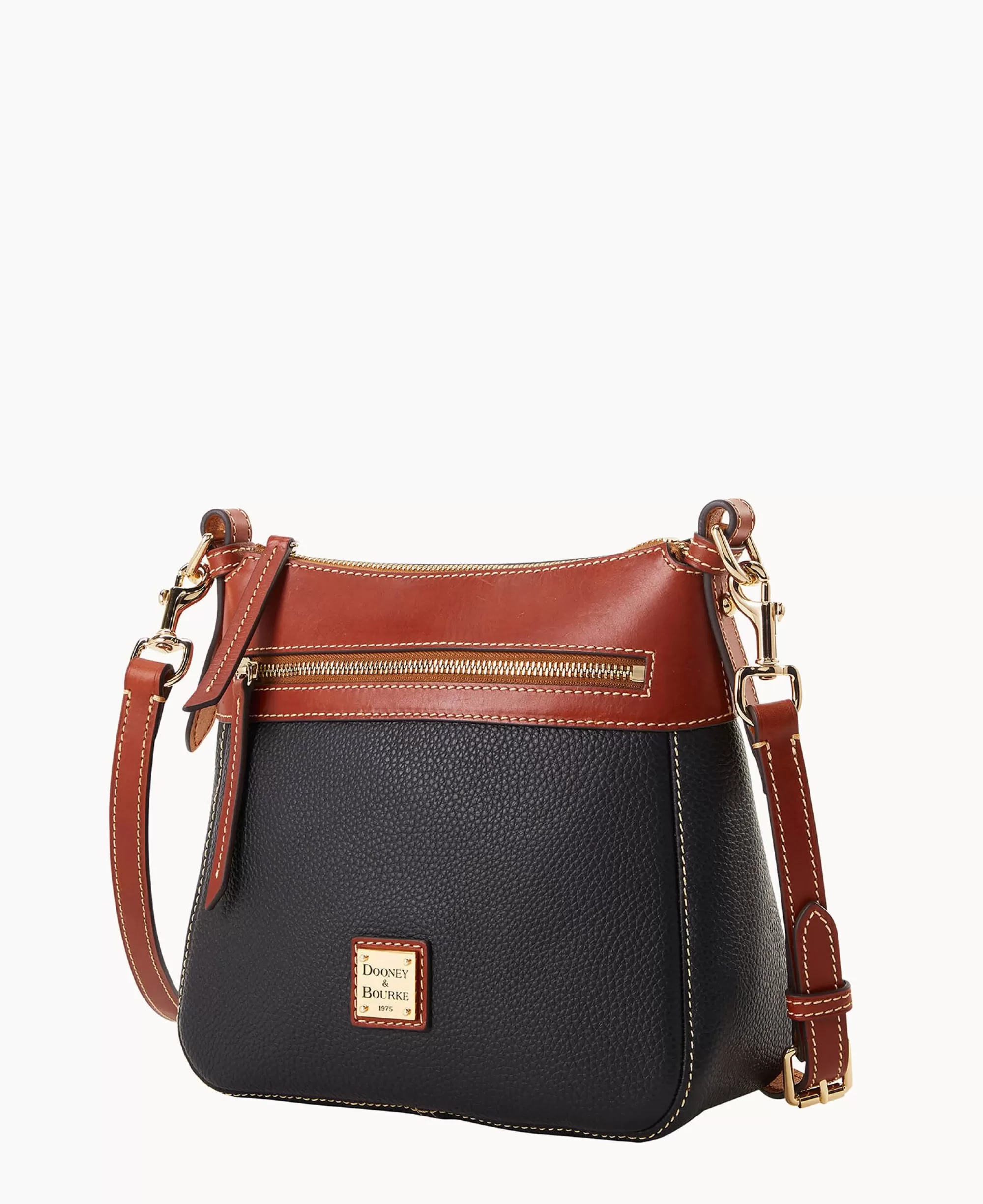 Dooney & Bourke The Pebble Grain Collection | Pebbled Leather^Pebble Grain Crossbody 25