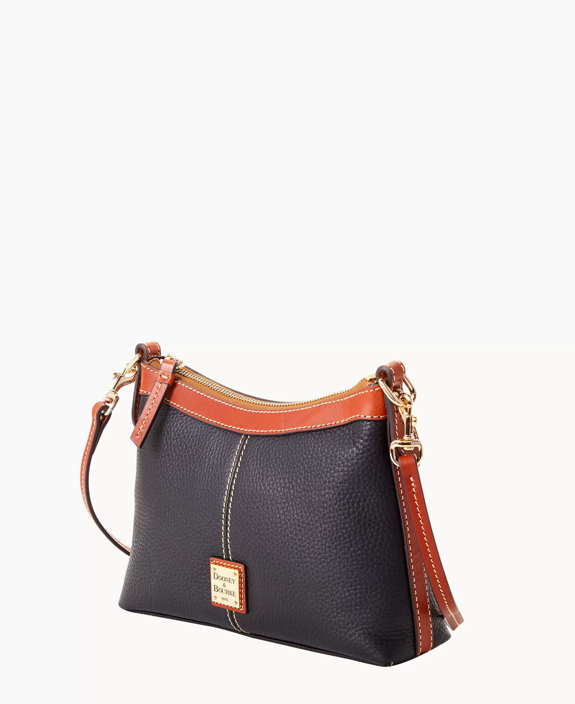 Dooney & Bourke The Pebble Grain Collection | Pebbled Leather^Pebble Grain Crossbody Pouch