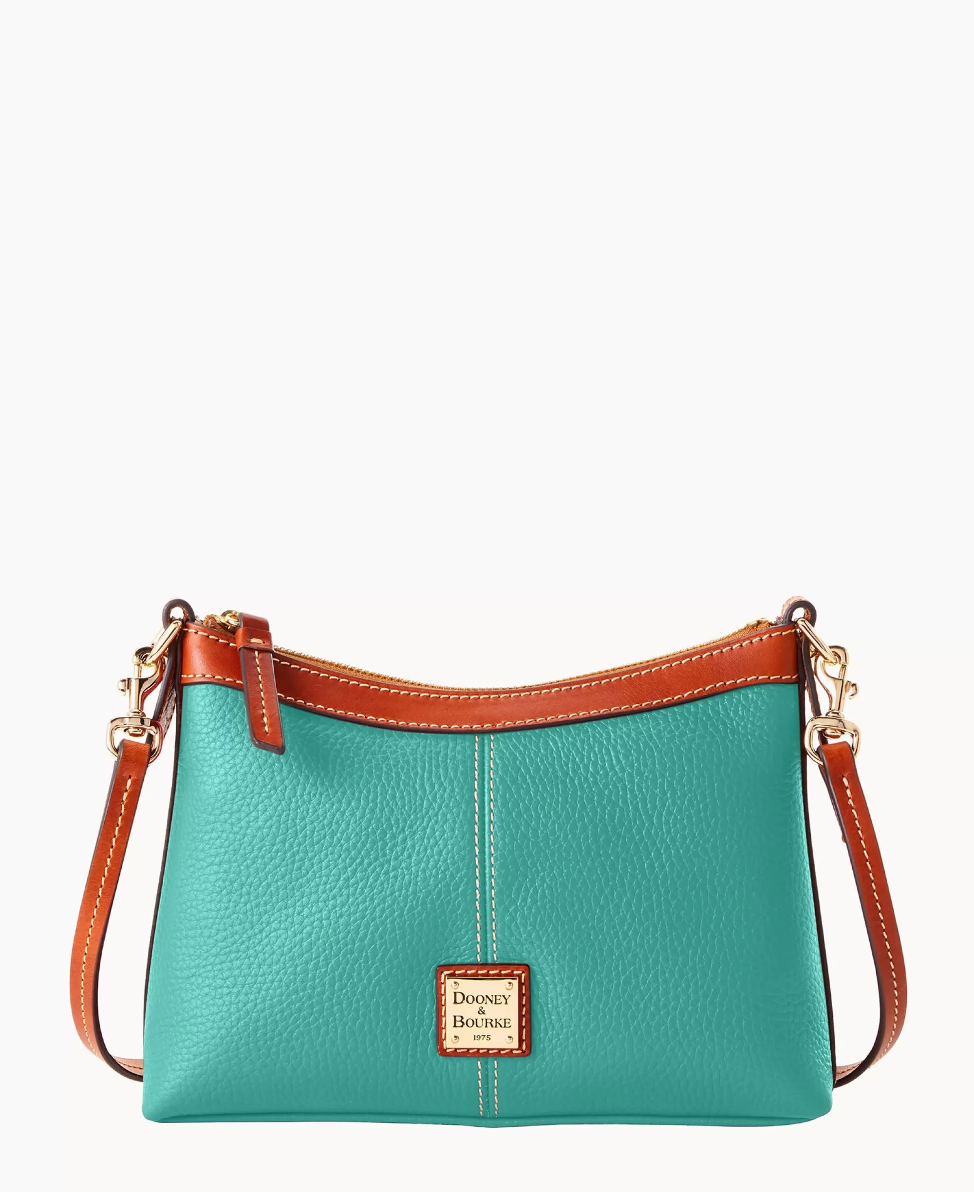 Dooney & Bourke The Pebble Grain Collection | Pebbled Leather^Pebble Grain Crossbody Pouch