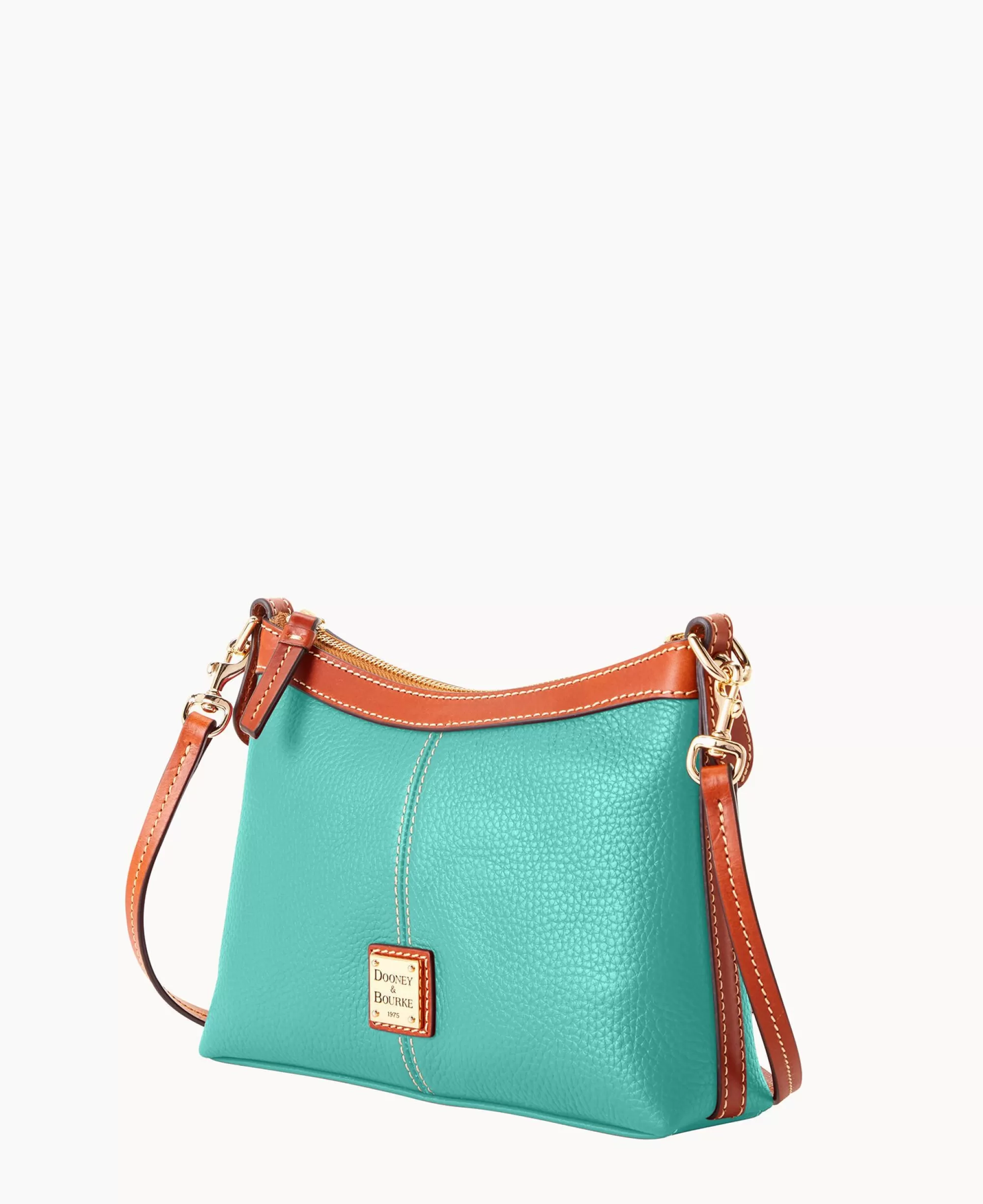 Dooney & Bourke The Pebble Grain Collection | Pebbled Leather^Pebble Grain Crossbody Pouch