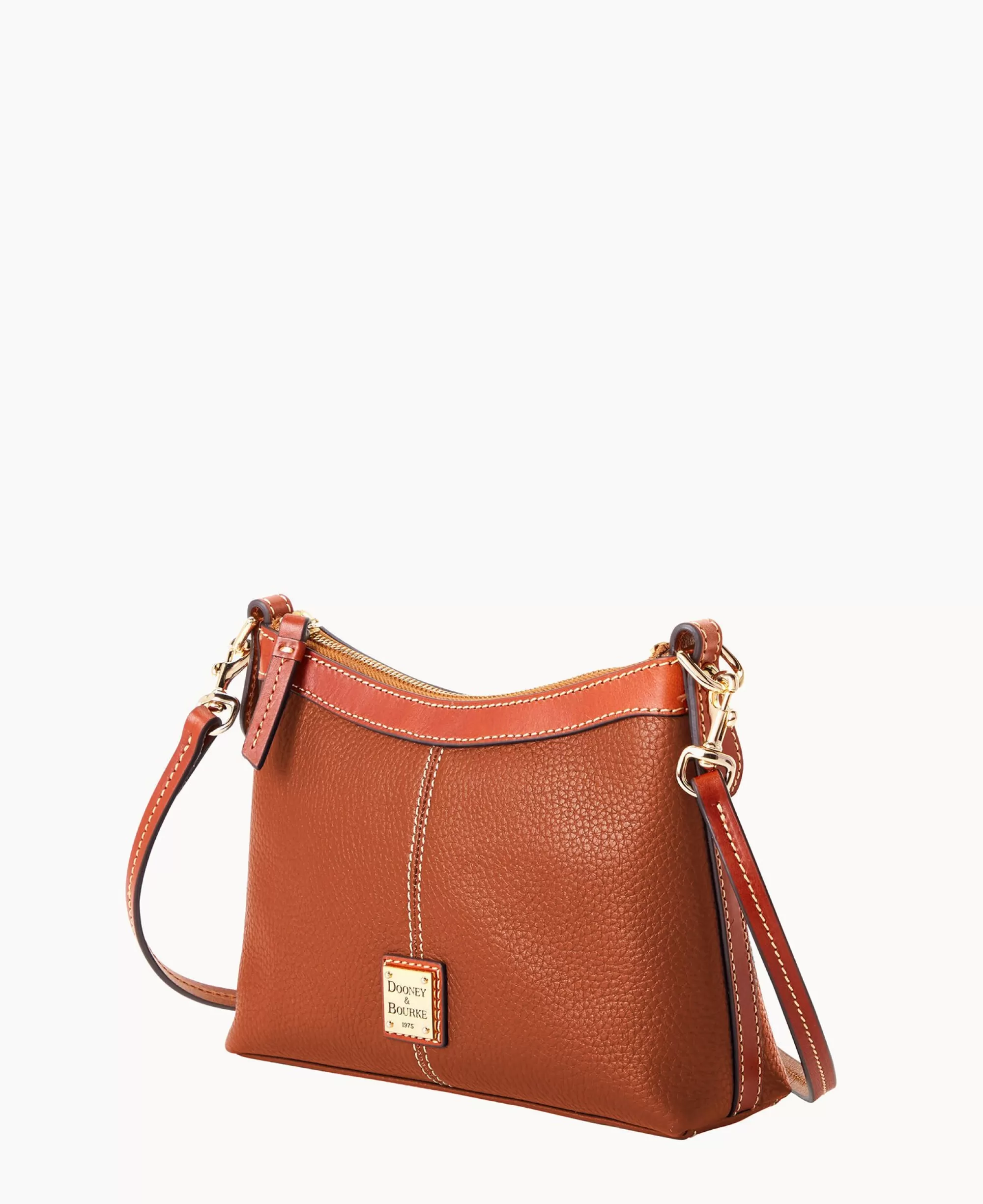 Dooney & Bourke The Pebble Grain Collection | Pebbled Leather^Pebble Grain Crossbody Pouch