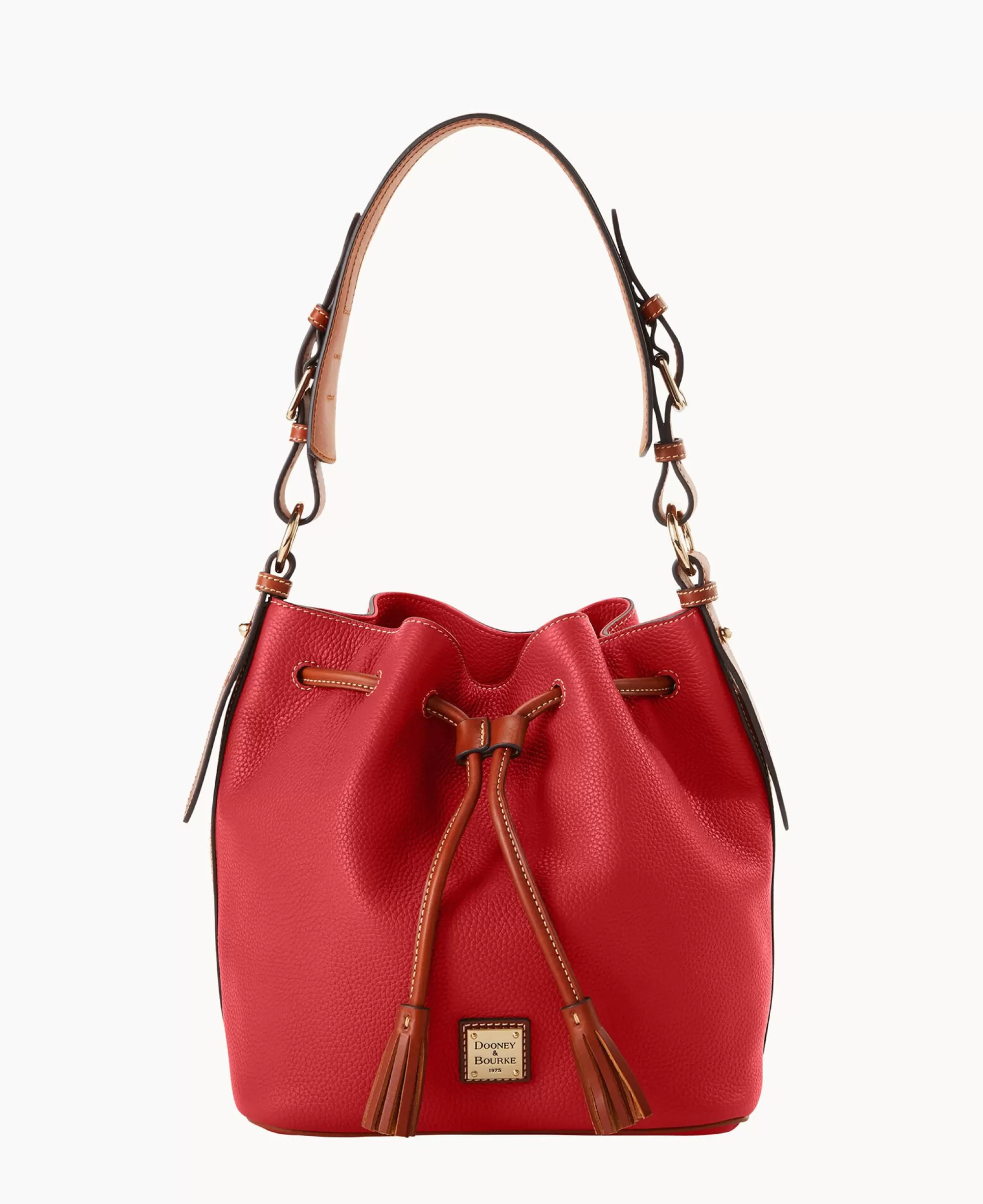 Dooney & Bourke The Pebble Grain Collection | Pebbled Leather^Pebble Grain Drawstring