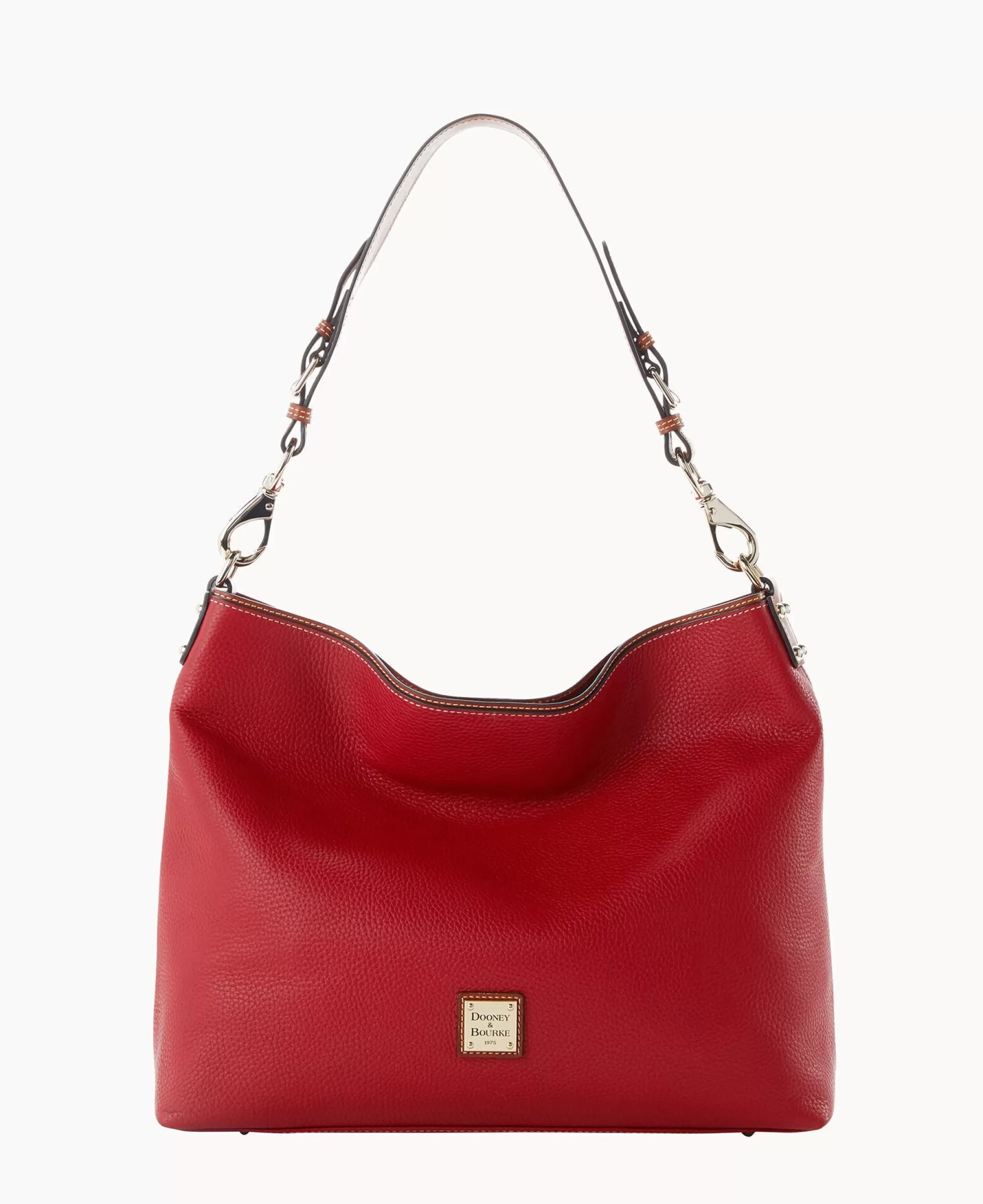 Dooney & Bourke The Pebble Grain Collection | Pebbled Leather^Pebble Grain Extra Large Courtney Sac