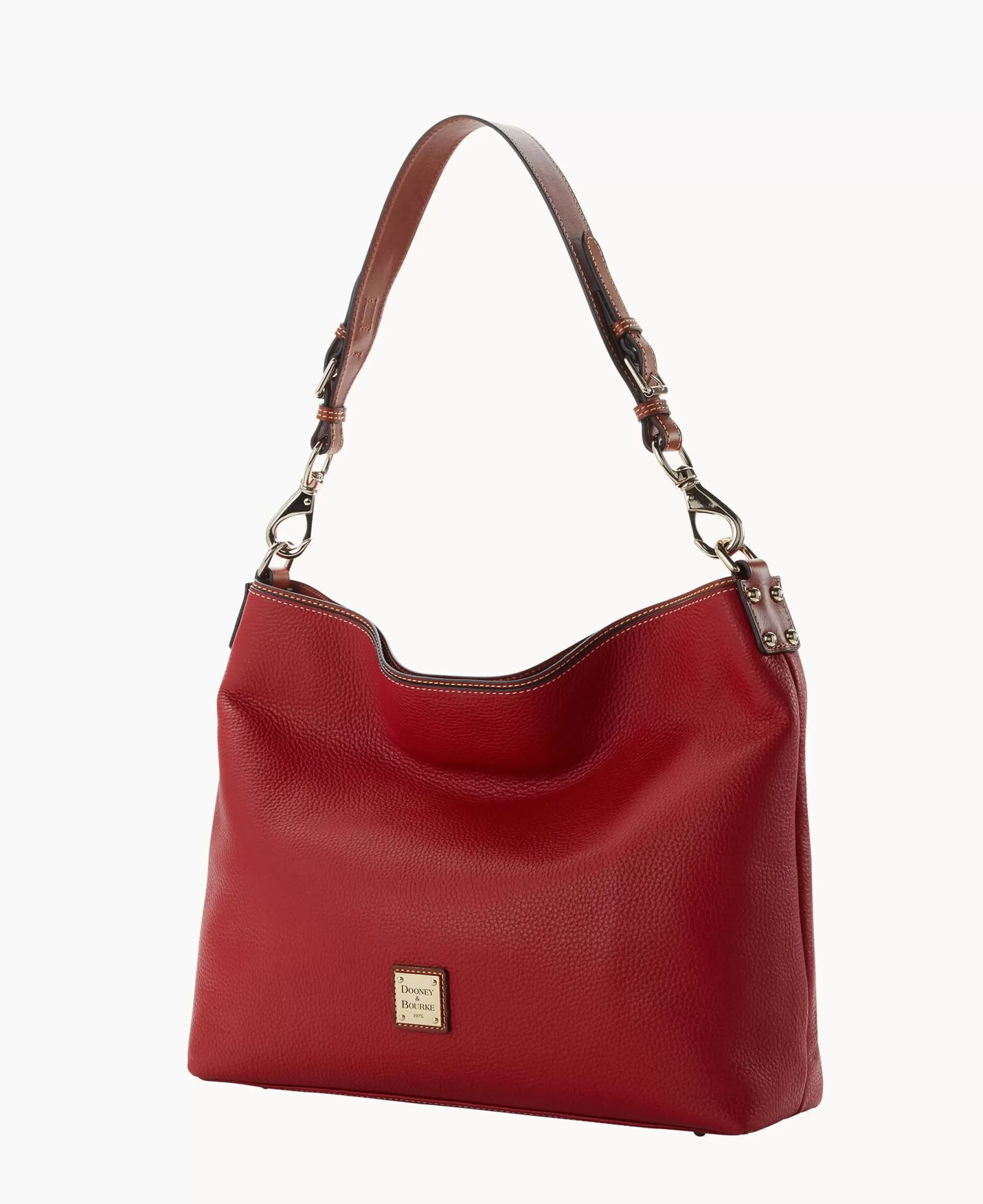 Dooney & Bourke The Pebble Grain Collection | Pebbled Leather^Pebble Grain Extra Large Courtney Sac