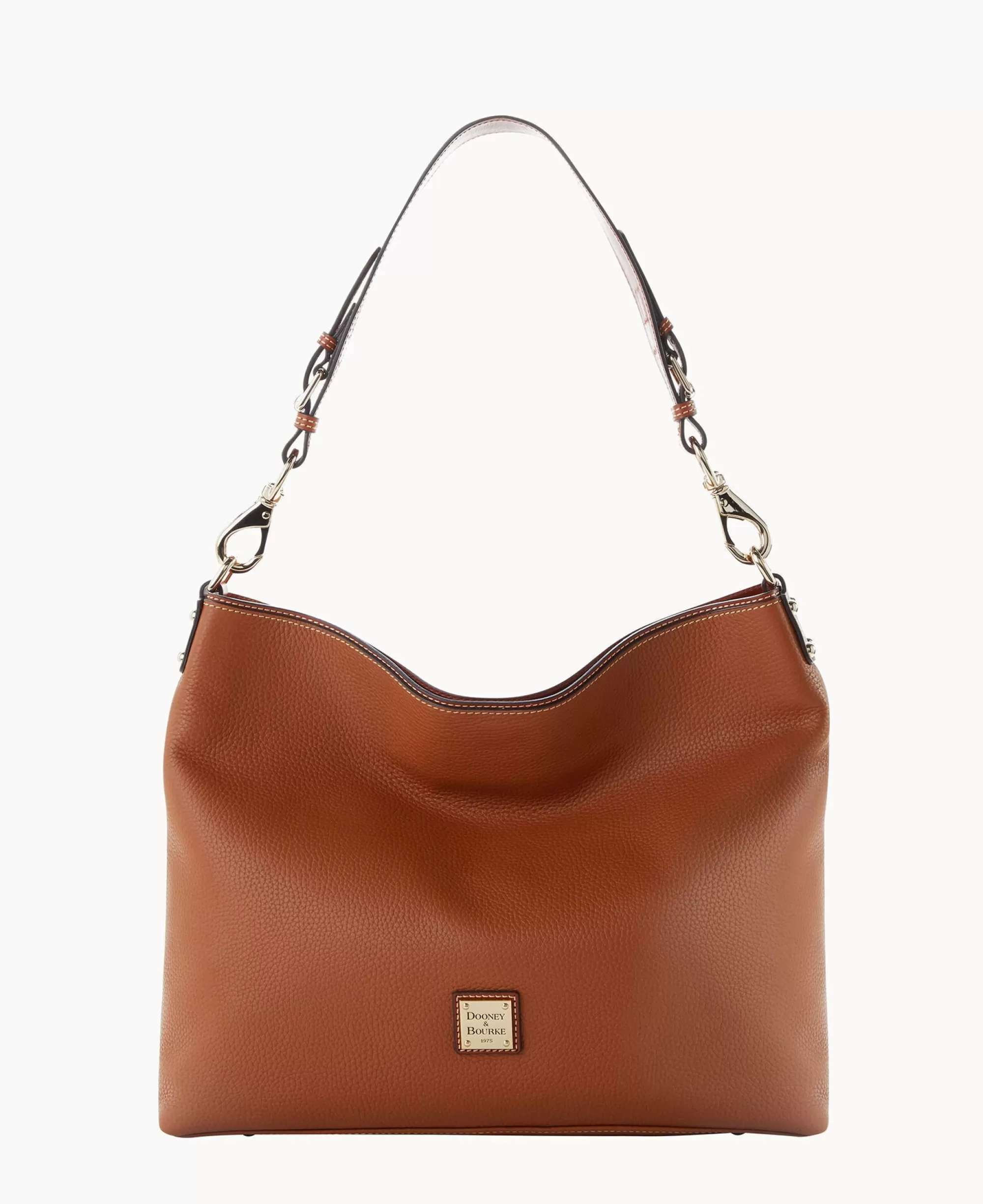 Dooney & Bourke The Pebble Grain Collection | Pebbled Leather^Pebble Grain Extra Large Courtney Sac