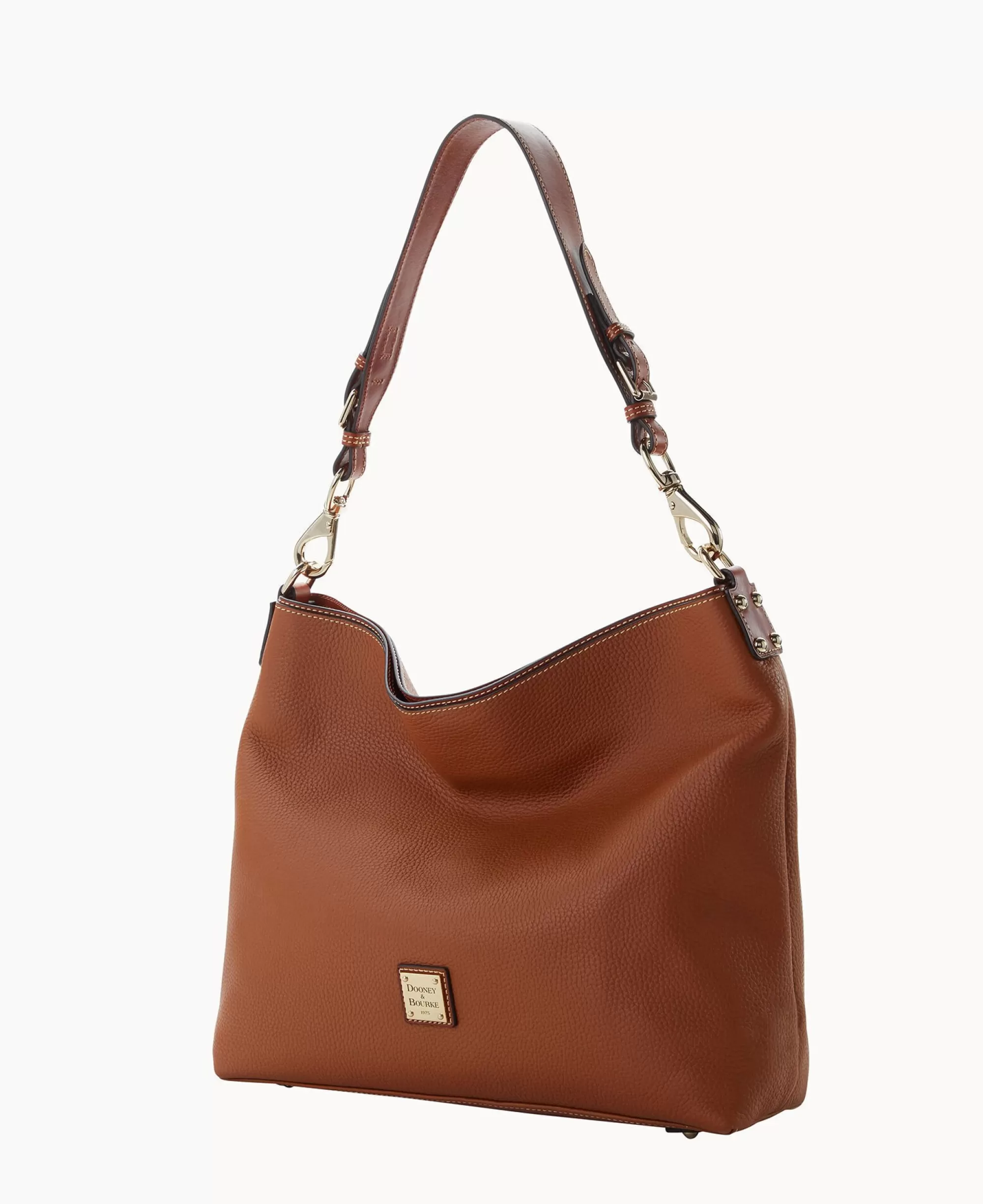 Dooney & Bourke The Pebble Grain Collection | Pebbled Leather^Pebble Grain Extra Large Courtney Sac