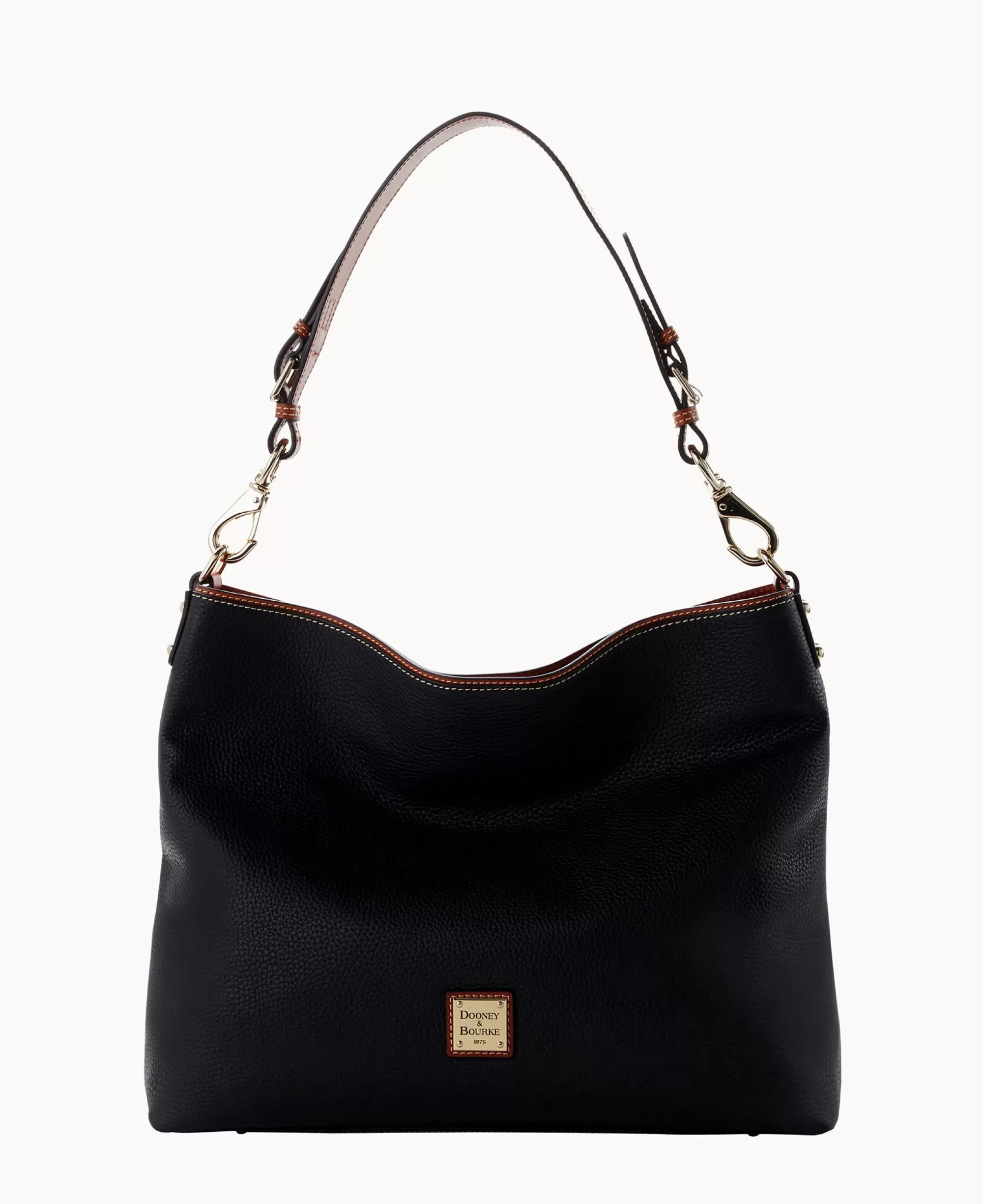 Dooney & Bourke The Pebble Grain Collection | Pebbled Leather^Pebble Grain Extra Large Courtney Sac