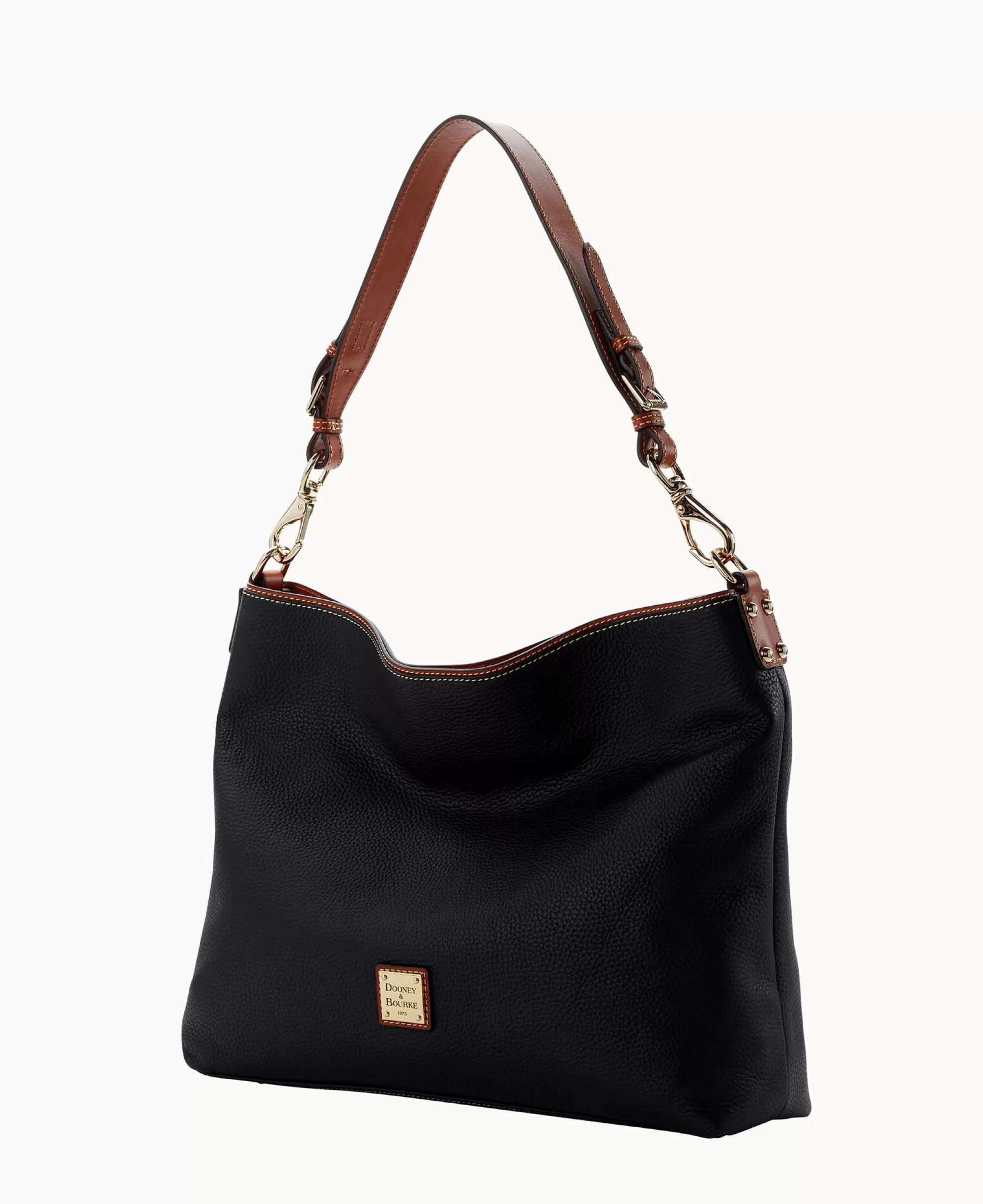 Dooney & Bourke The Pebble Grain Collection | Pebbled Leather^Pebble Grain Extra Large Courtney Sac