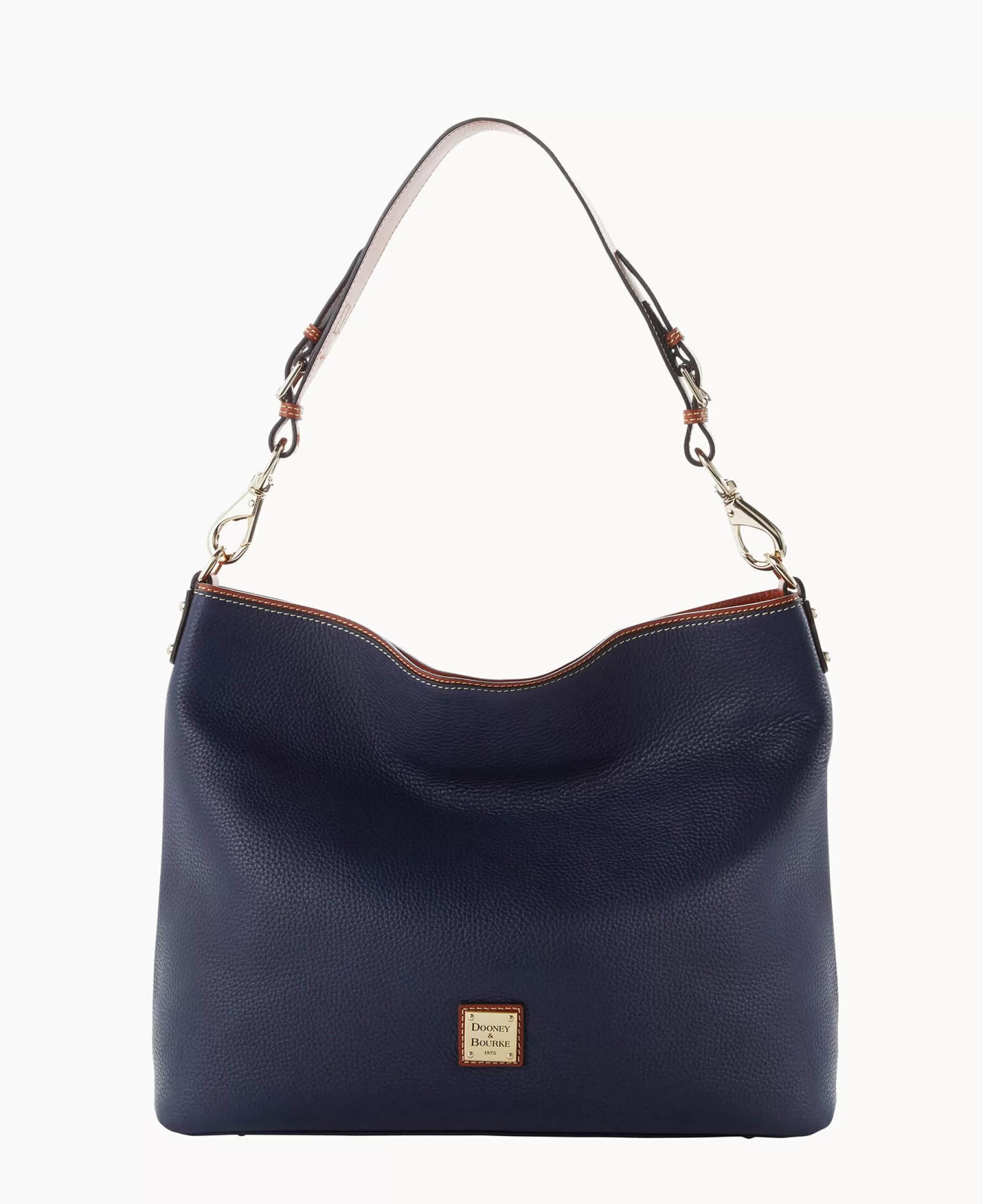 Dooney & Bourke The Pebble Grain Collection | Pebbled Leather^Pebble Grain Extra Large Courtney Sac