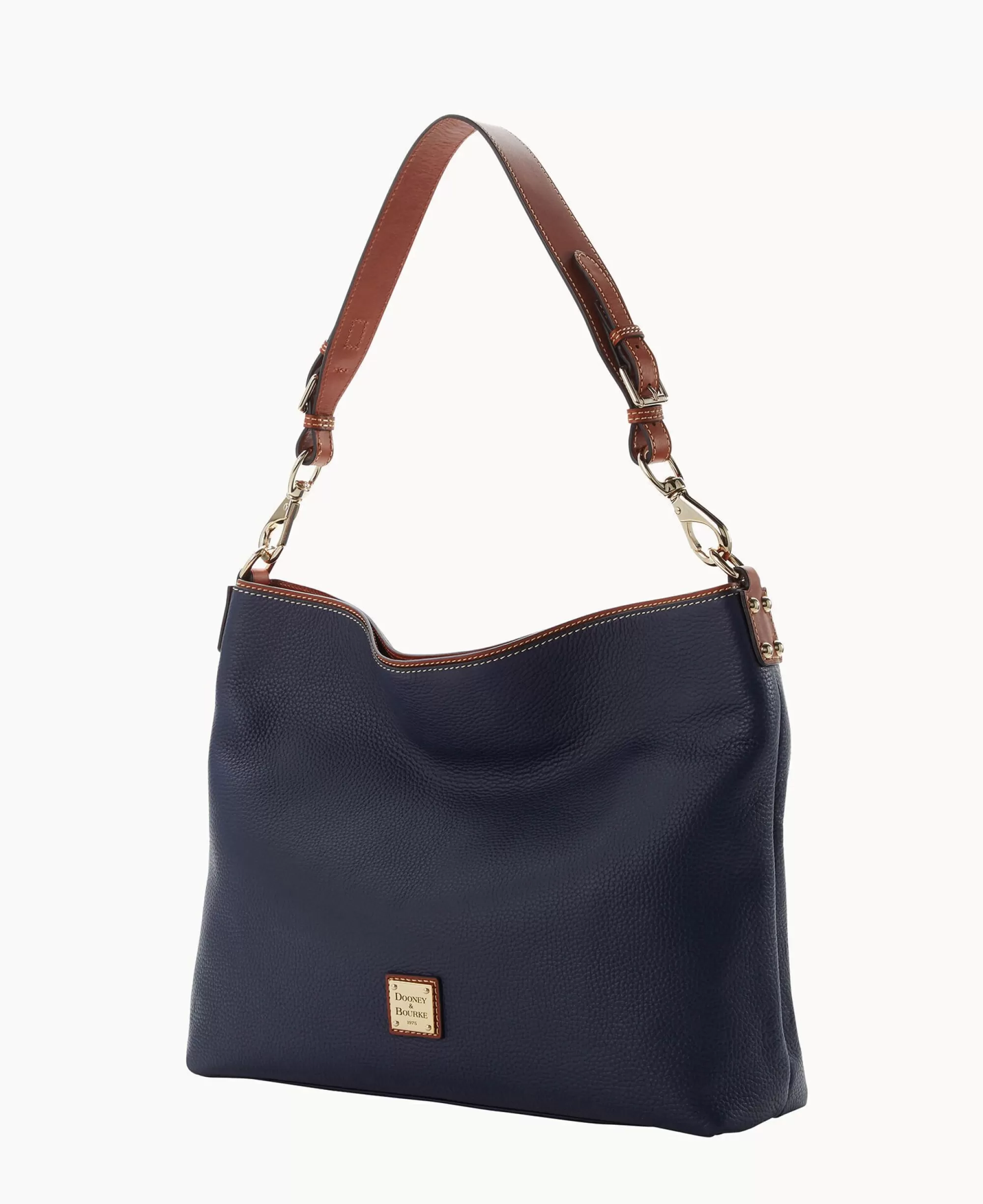 Dooney & Bourke The Pebble Grain Collection | Pebbled Leather^Pebble Grain Extra Large Courtney Sac