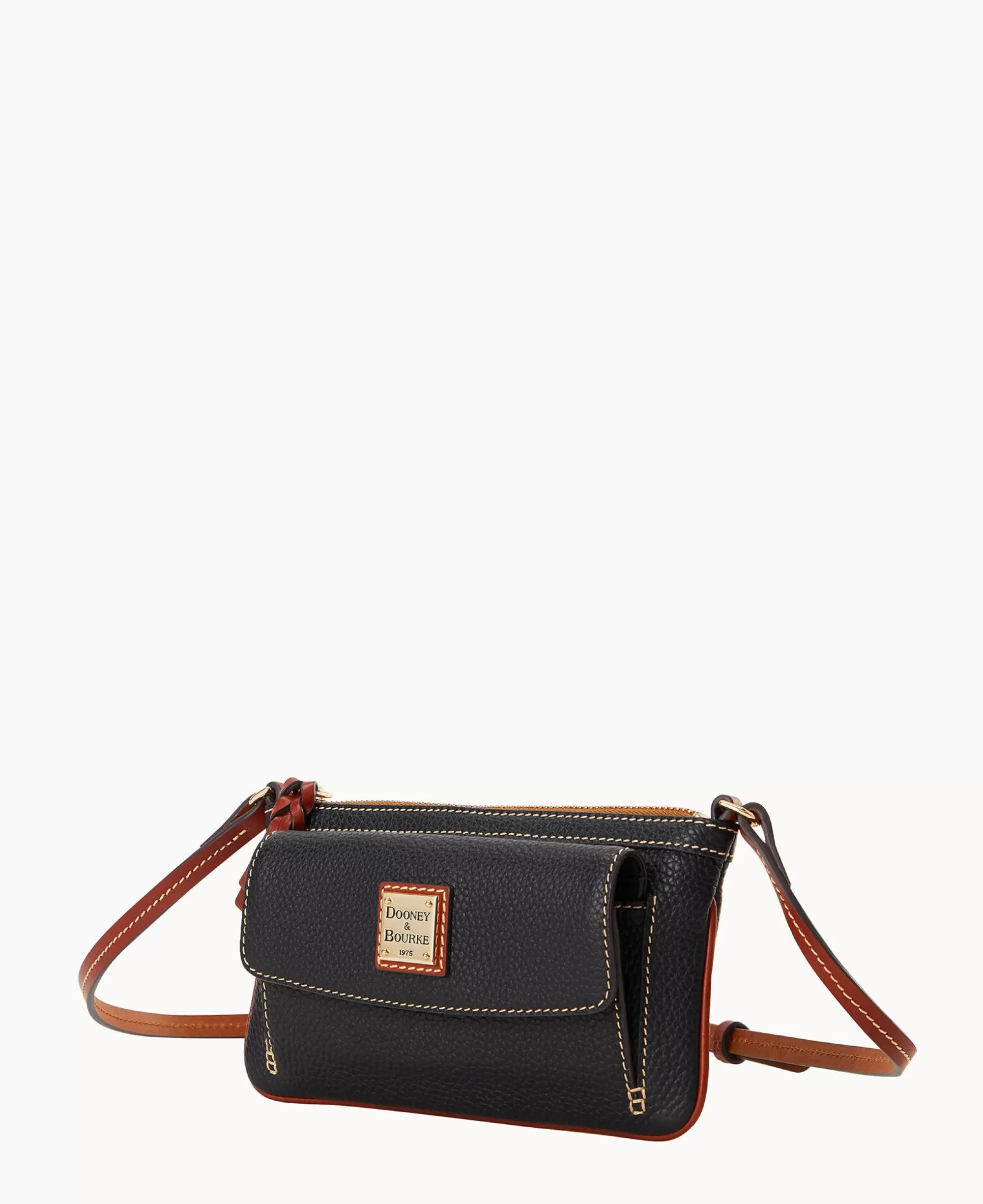 Dooney & Bourke The Pebble Grain Collection | Pebbled Leather^Pebble Grain Gigi Crossbody