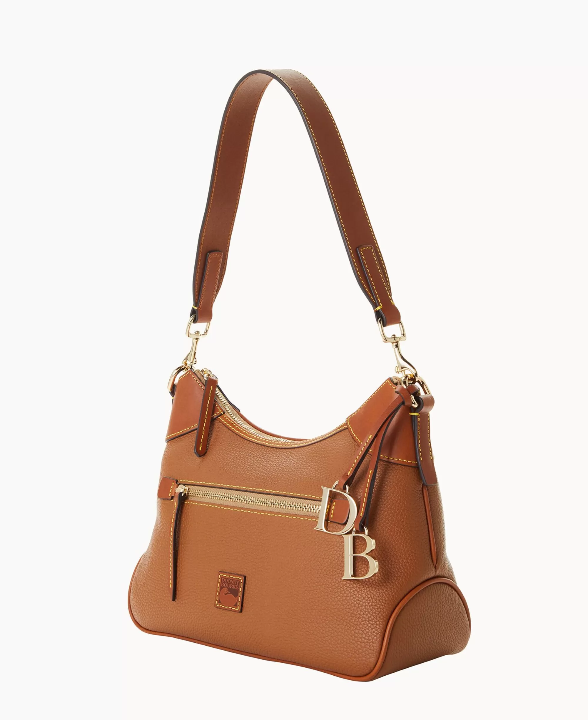 Dooney & Bourke The Pebble Grain Collection | Ready For the Getaway^Pebble Grain Hobo