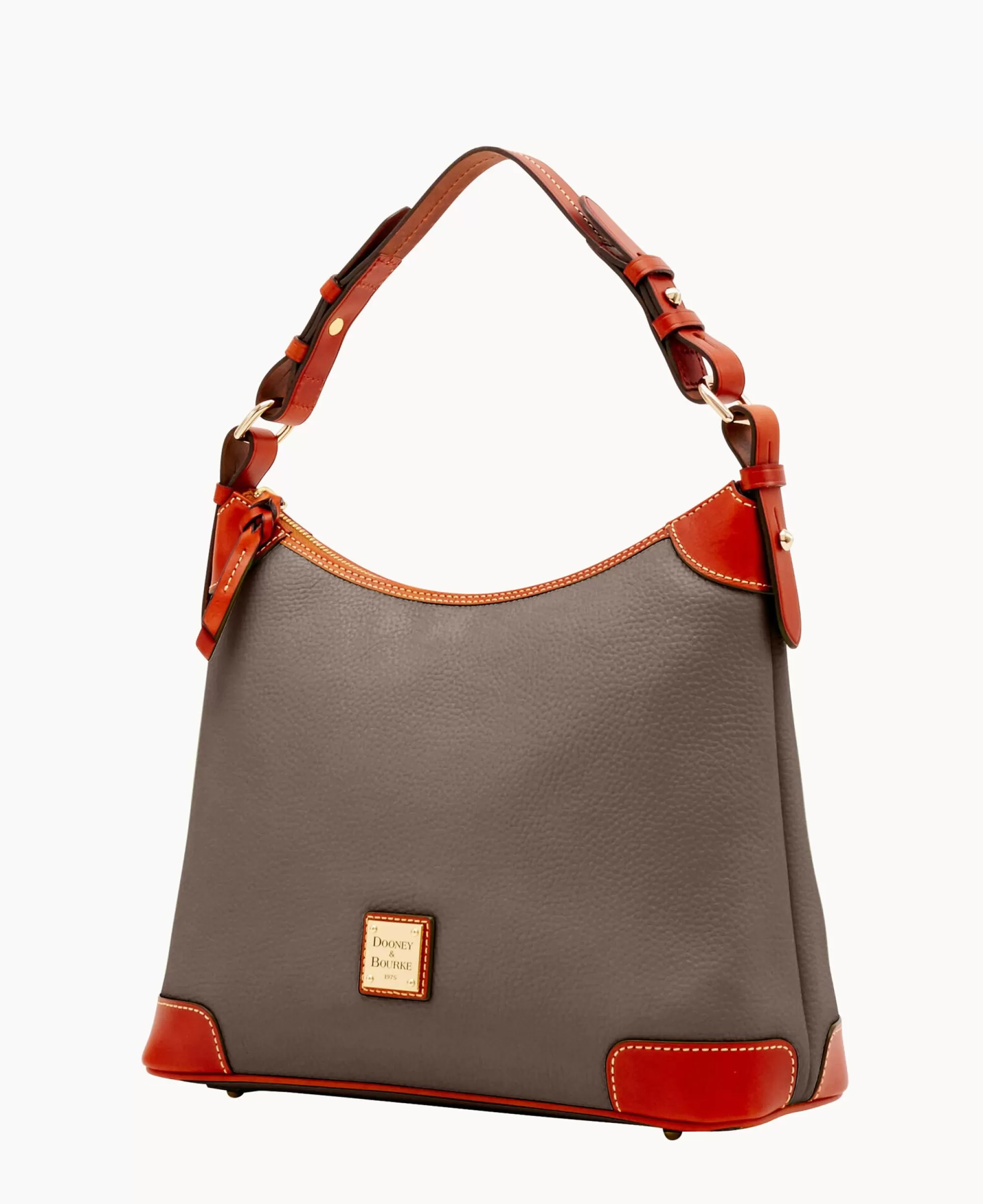 Dooney & Bourke The Pebble Grain Collection | Ready For the Getaway^Pebble Grain Hobo