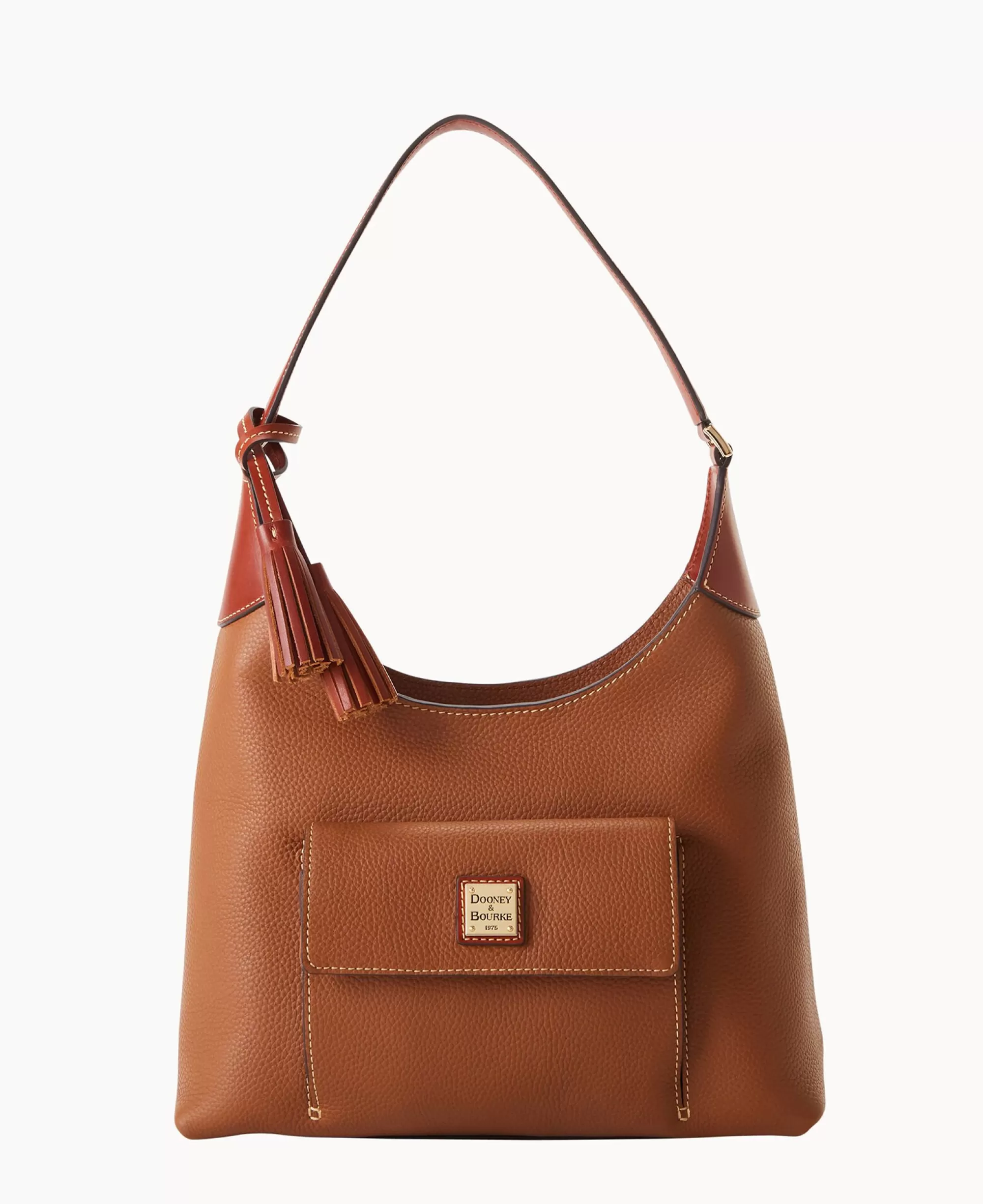 Dooney & Bourke The Pebble Grain Collection | Pebbled Leather^Pebble Grain Hobo