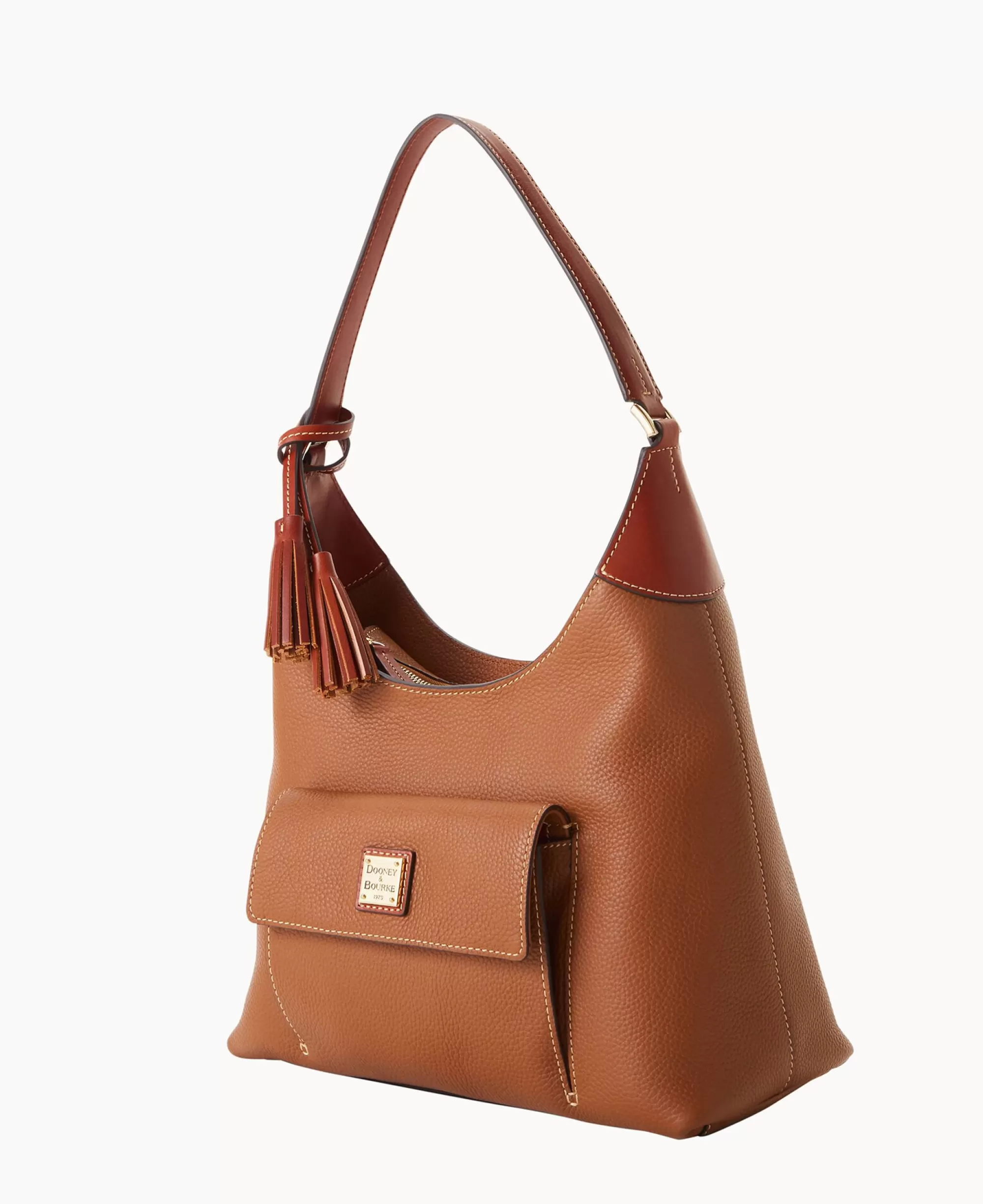 Dooney & Bourke The Pebble Grain Collection | Pebbled Leather^Pebble Grain Hobo