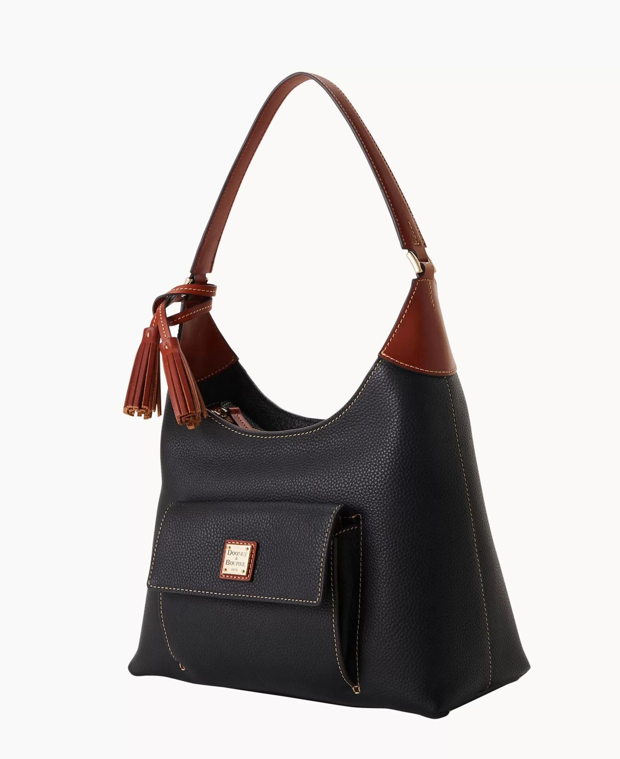 Dooney & Bourke The Pebble Grain Collection | Pebbled Leather^Pebble Grain Hobo