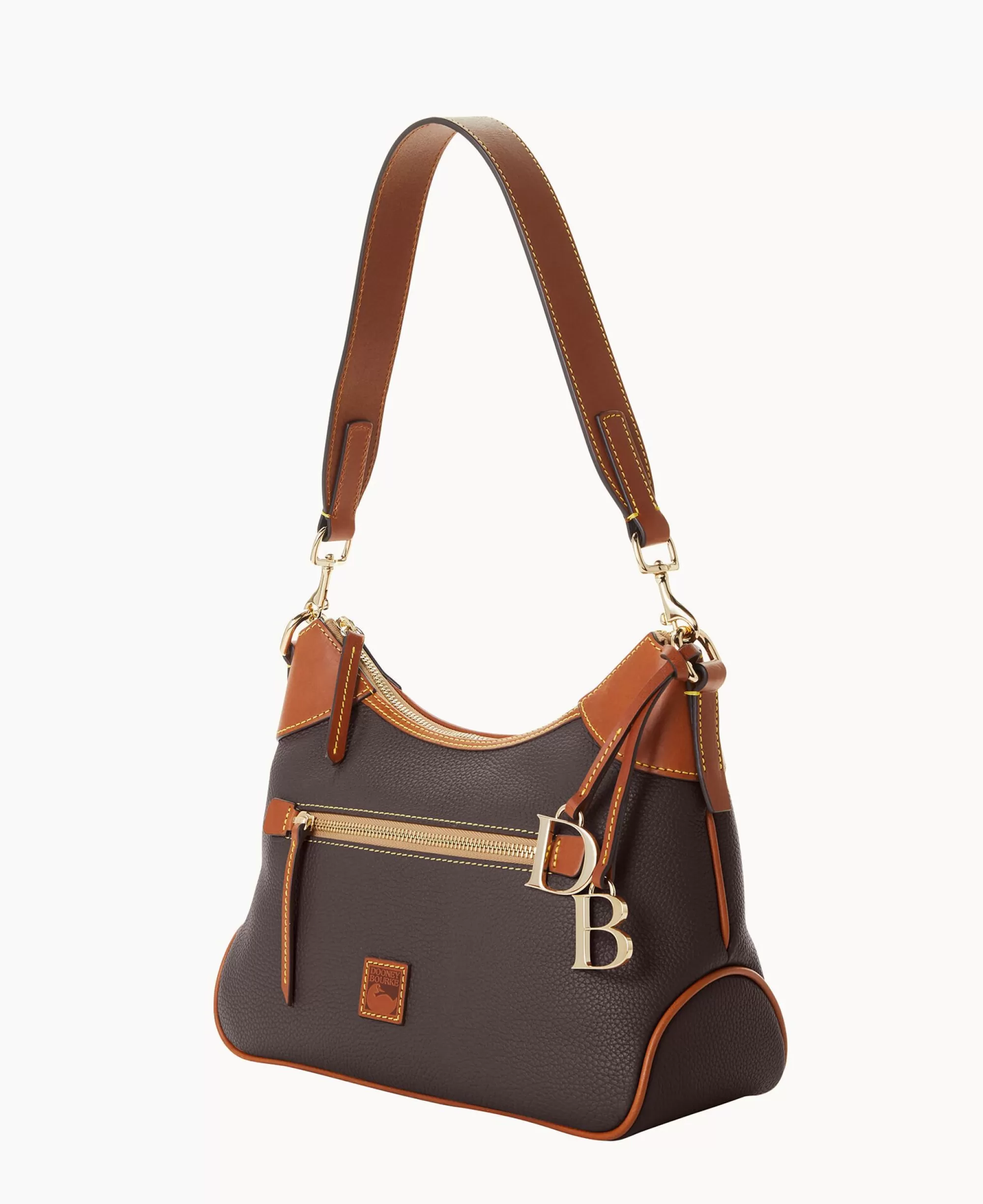 Dooney & Bourke The Pebble Grain Collection | Ready For the Getaway^Pebble Grain Hobo