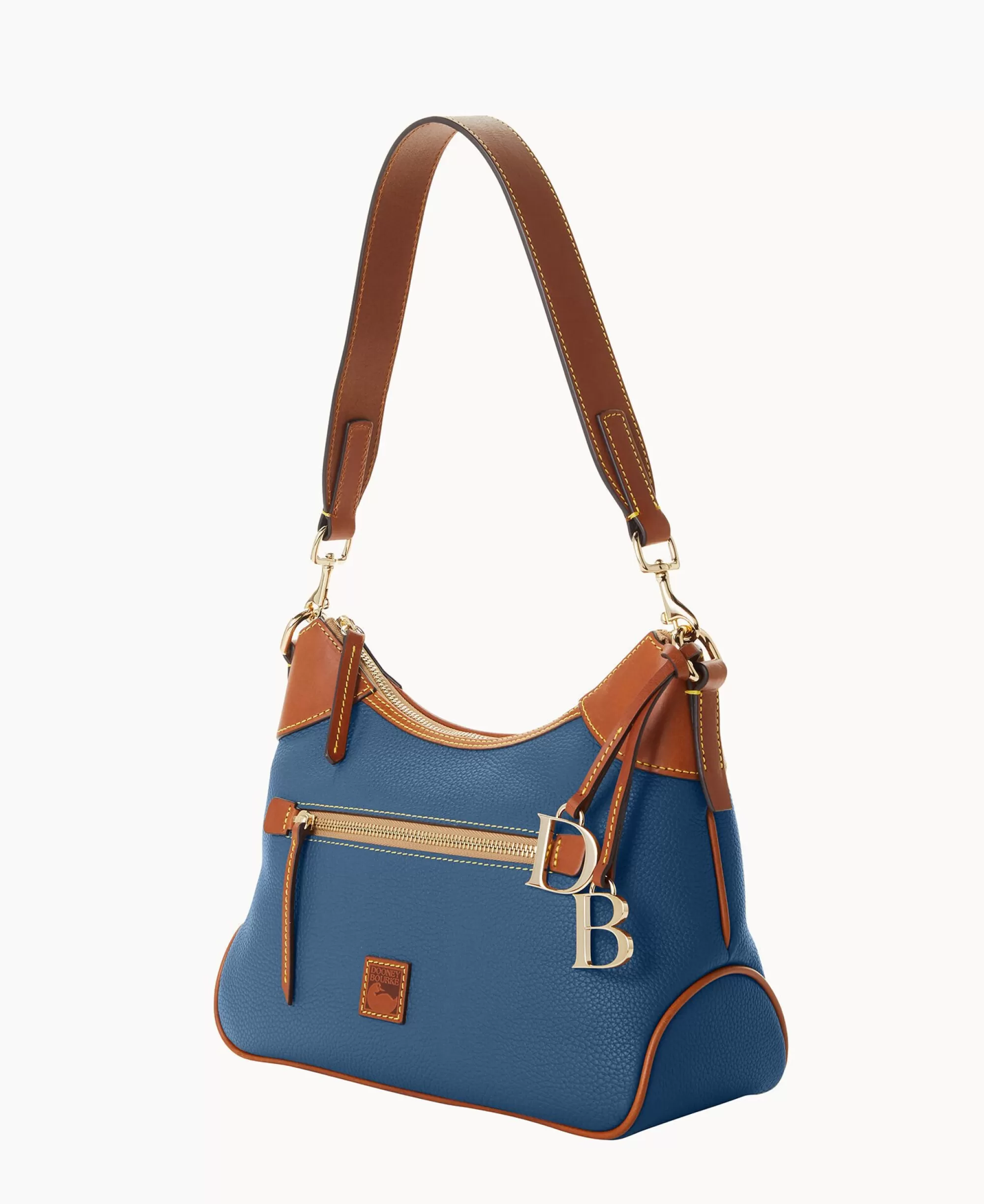 Dooney & Bourke The Pebble Grain Collection | Ready For the Getaway^Pebble Grain Hobo