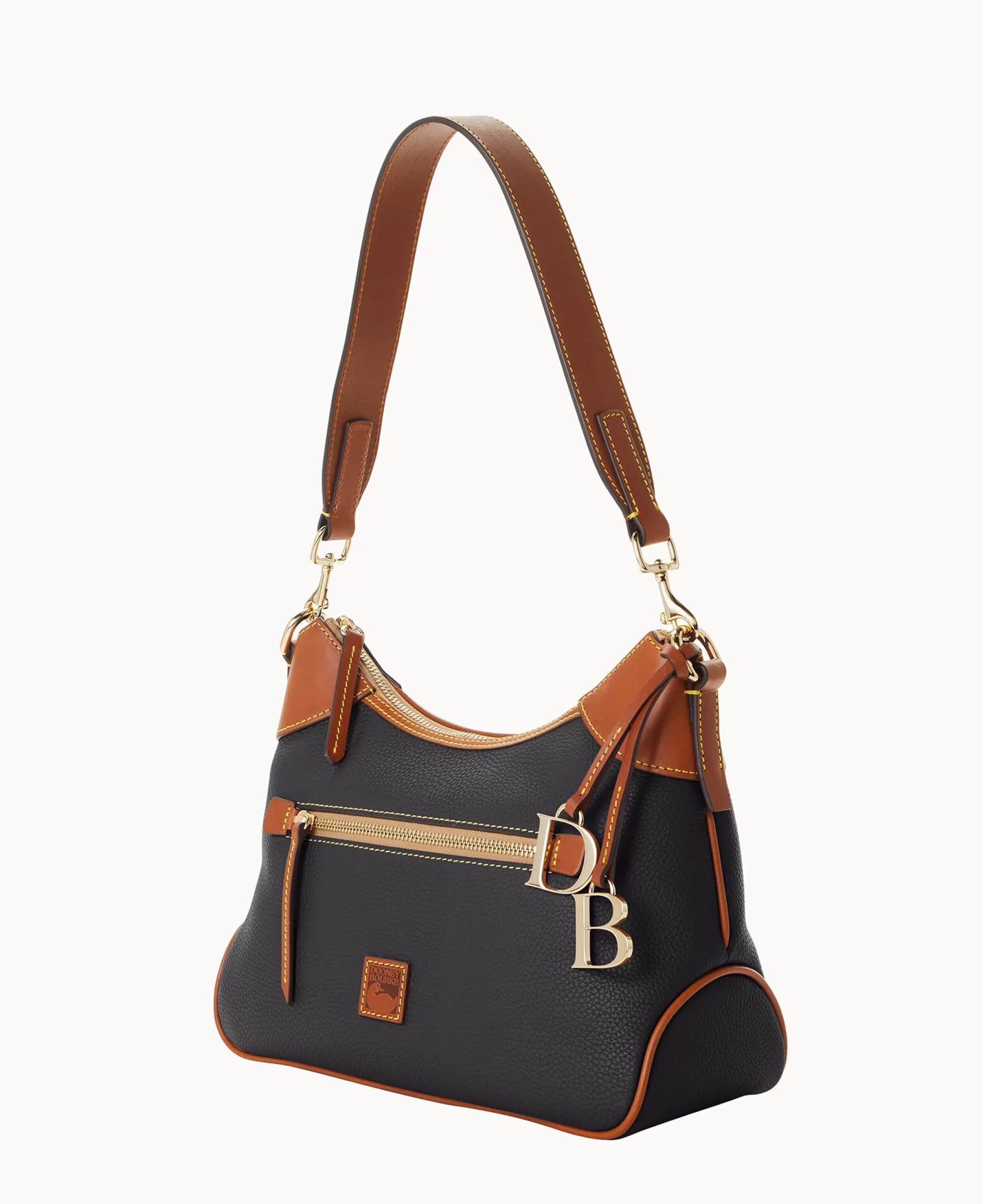 Dooney & Bourke The Pebble Grain Collection | Ready For the Getaway^Pebble Grain Hobo