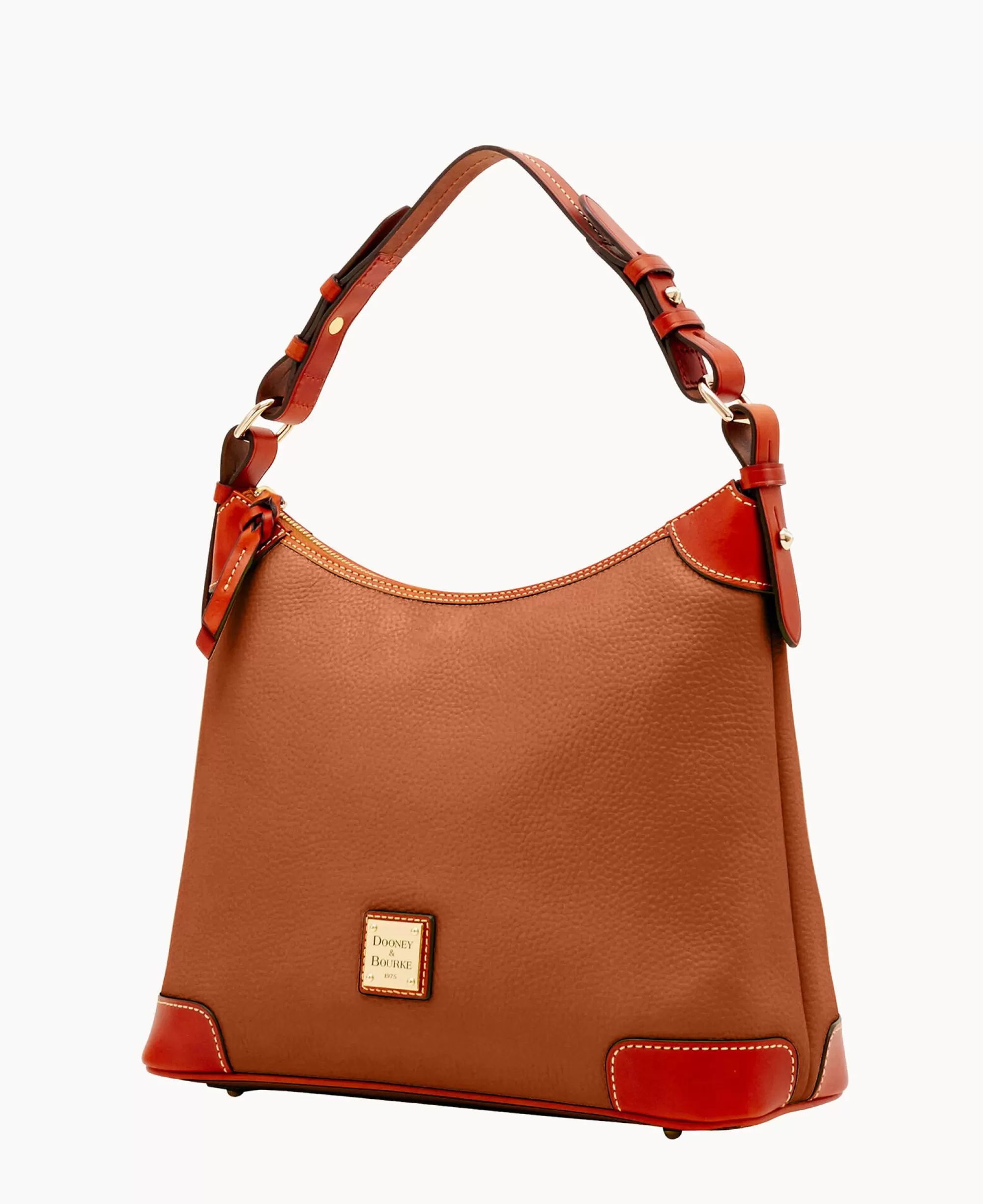 Dooney & Bourke The Pebble Grain Collection | Ready For the Getaway^Pebble Grain Hobo