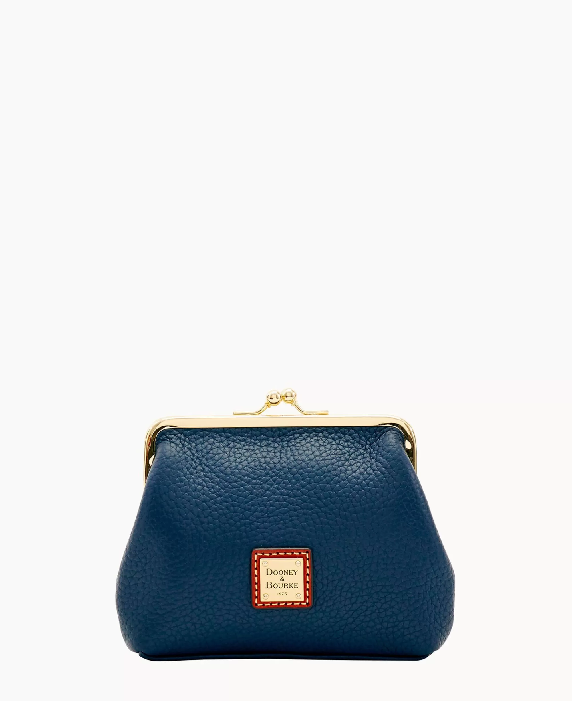 Dooney & Bourke The Pebble Grain Collection | Clutches^Pebble Grain Large Frame Purse