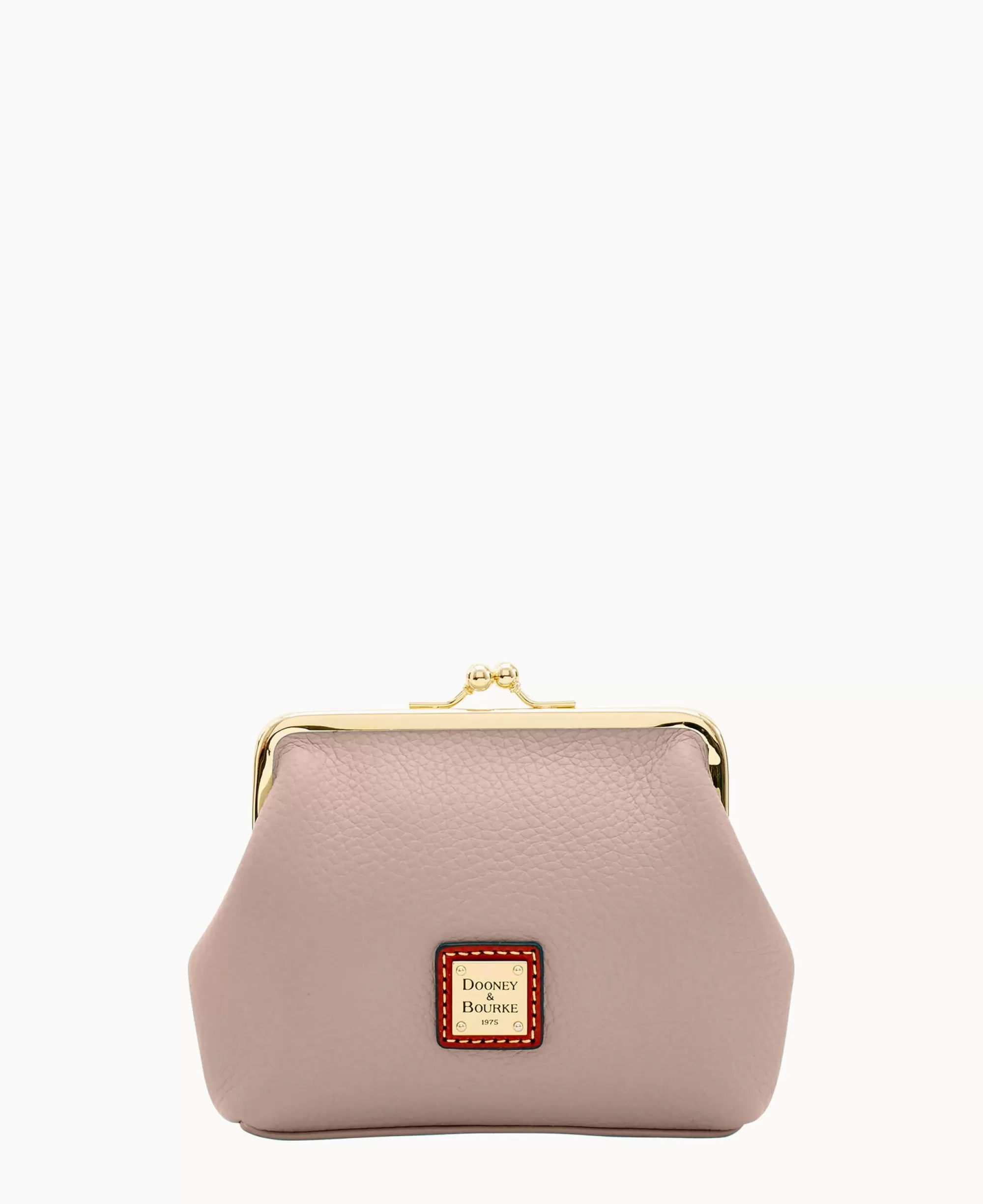 Dooney & Bourke The Pebble Grain Collection | Clutches^Pebble Grain Large Frame Purse