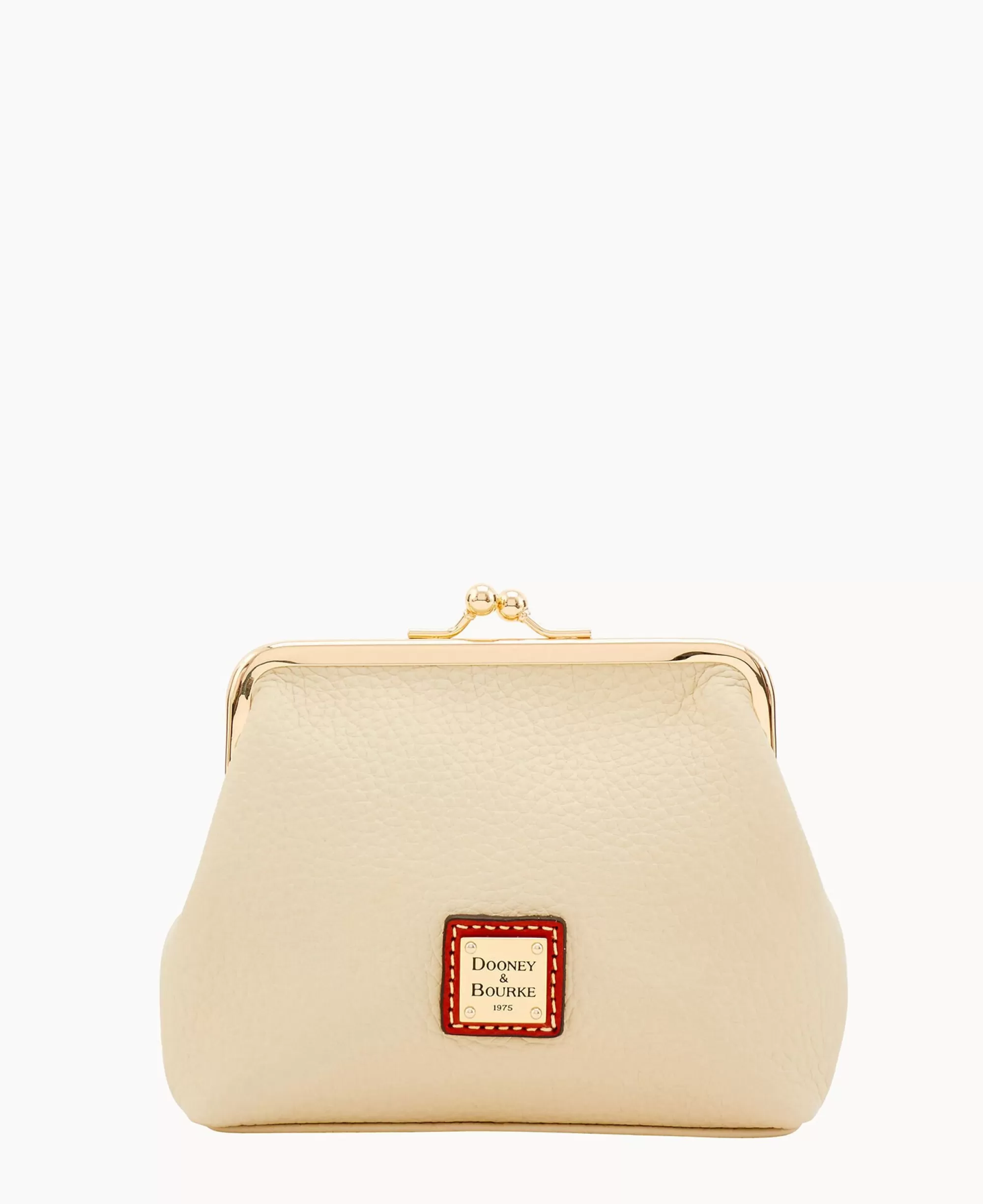 Dooney & Bourke The Pebble Grain Collection | Grab and Go^Pebble Grain Large Framed Purse