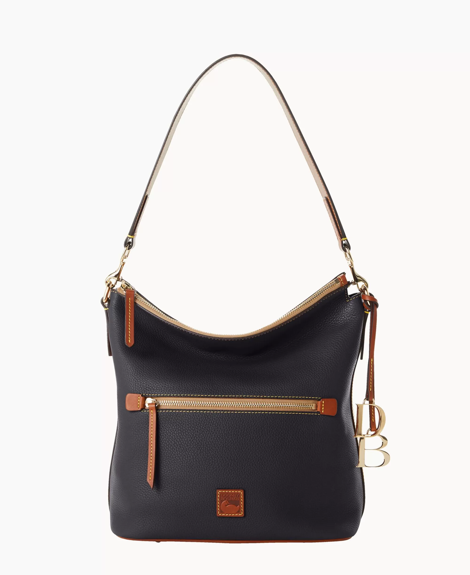 Dooney & Bourke The Pebble Grain Collection | Ready For the Getaway^Pebble Grain Large Sac