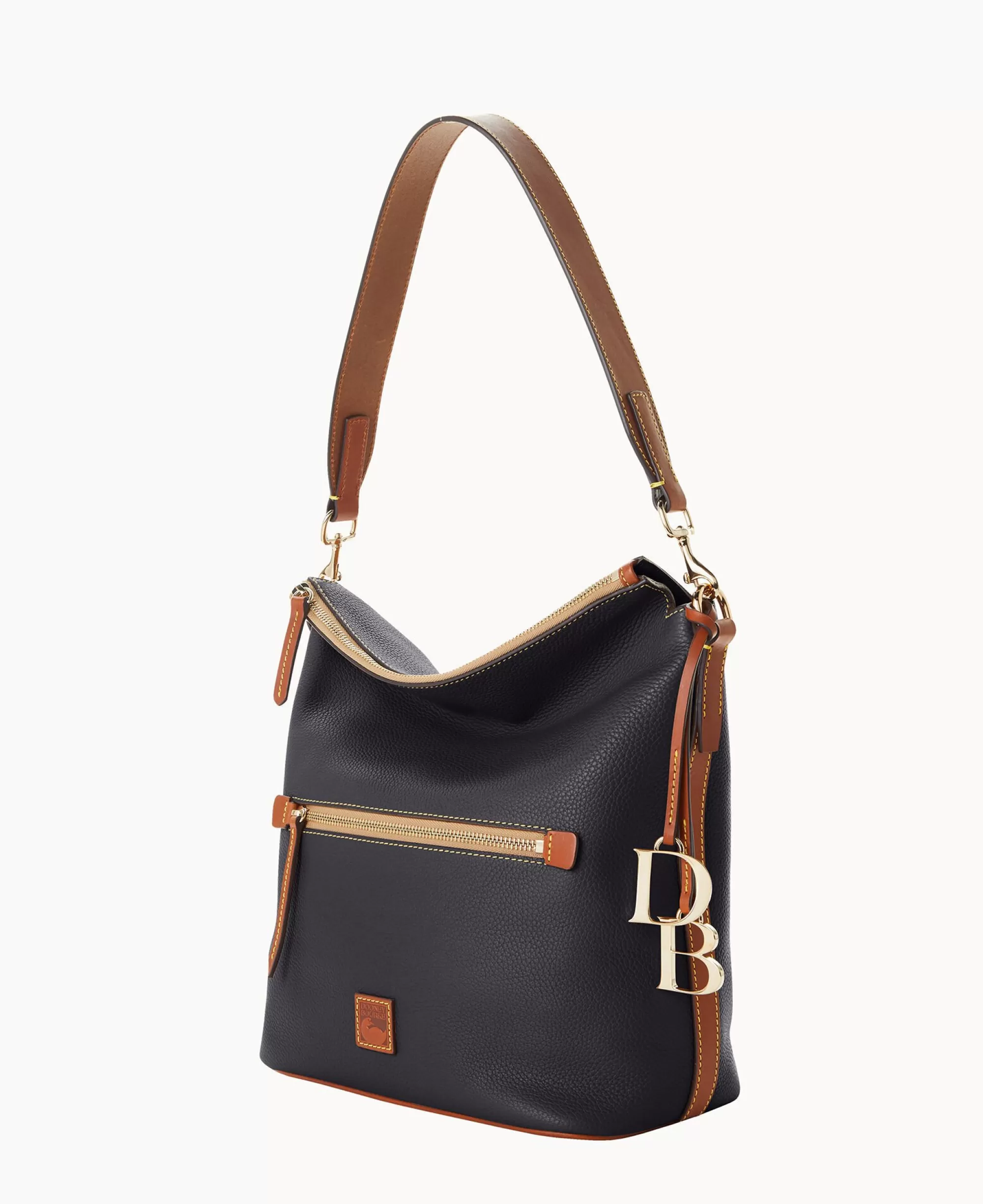 Dooney & Bourke The Pebble Grain Collection | Ready For the Getaway^Pebble Grain Large Sac