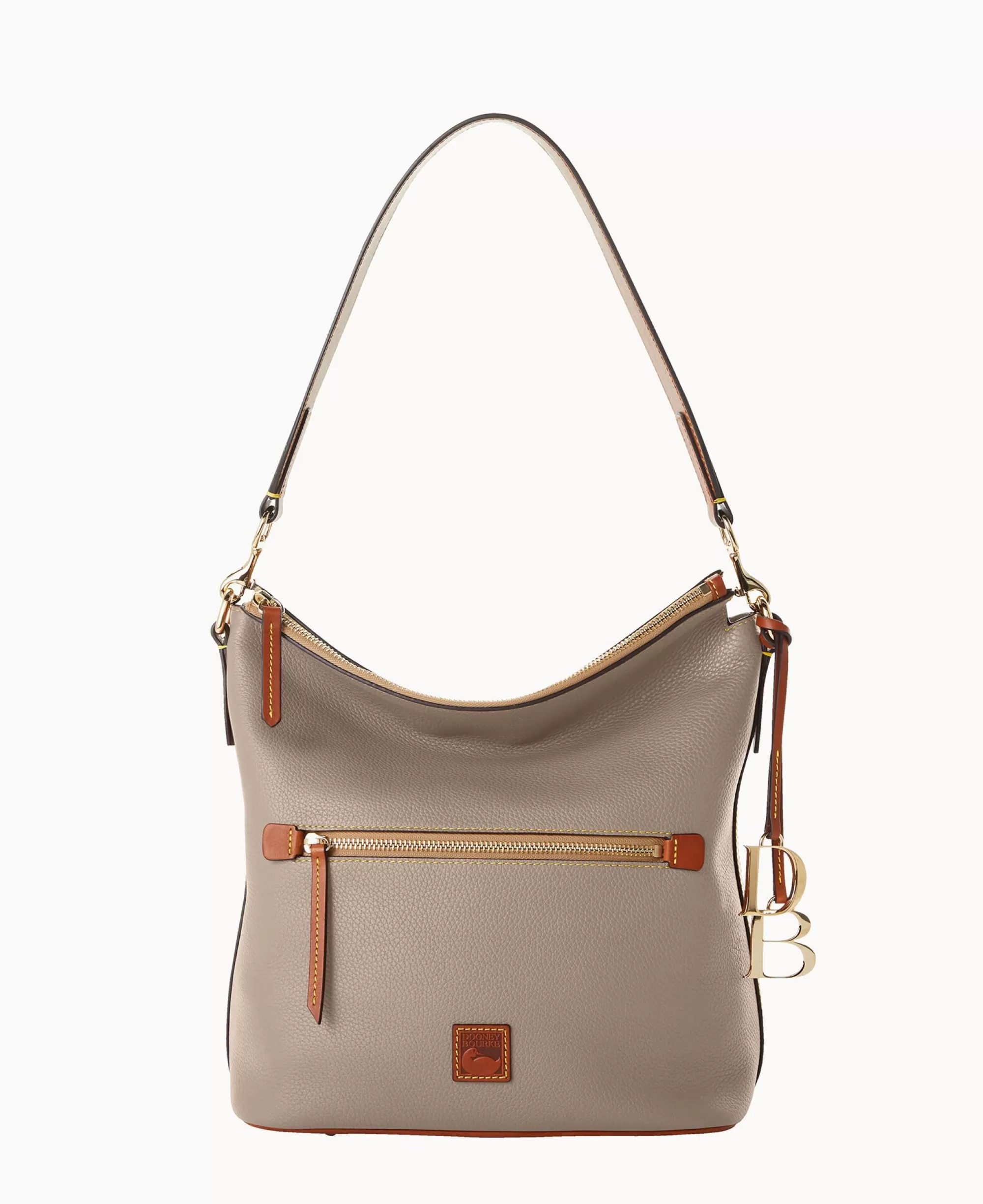 Dooney & Bourke The Pebble Grain Collection | Ready For the Getaway^Pebble Grain Large Sac