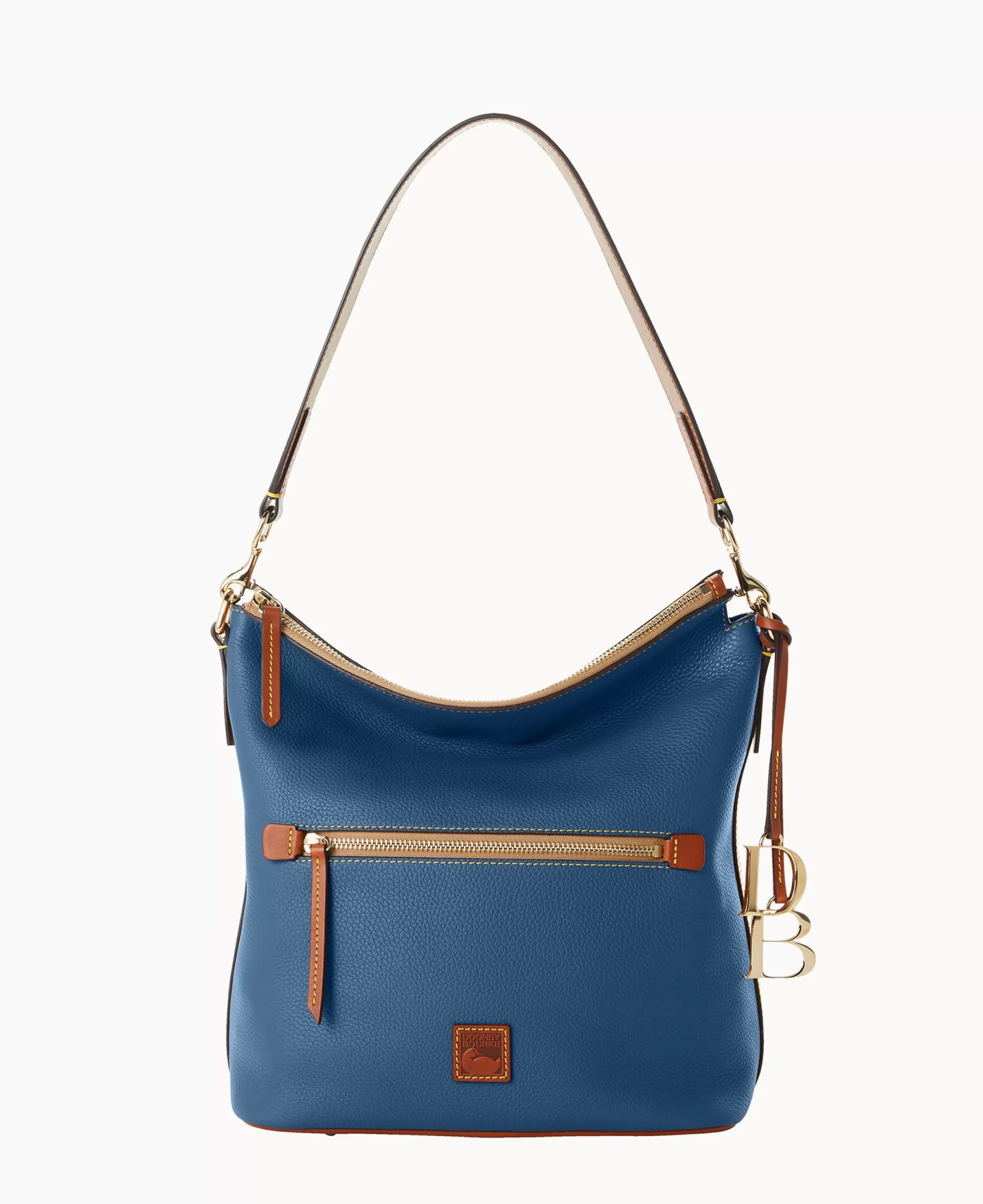 Dooney & Bourke The Pebble Grain Collection | Ready For the Getaway^Pebble Grain Large Sac